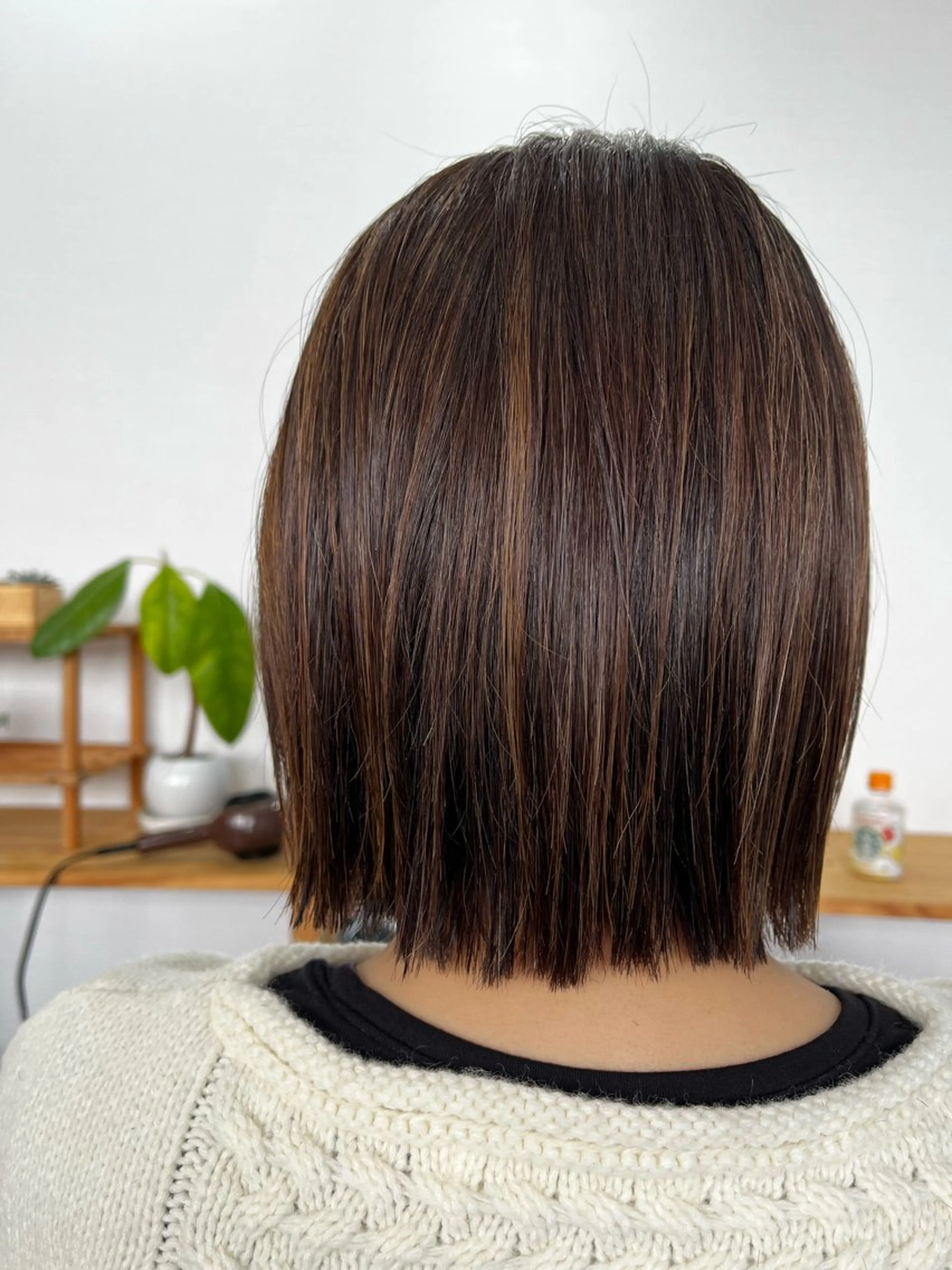 【12月限定🉐✨】カット➕スパシャンプーの写真