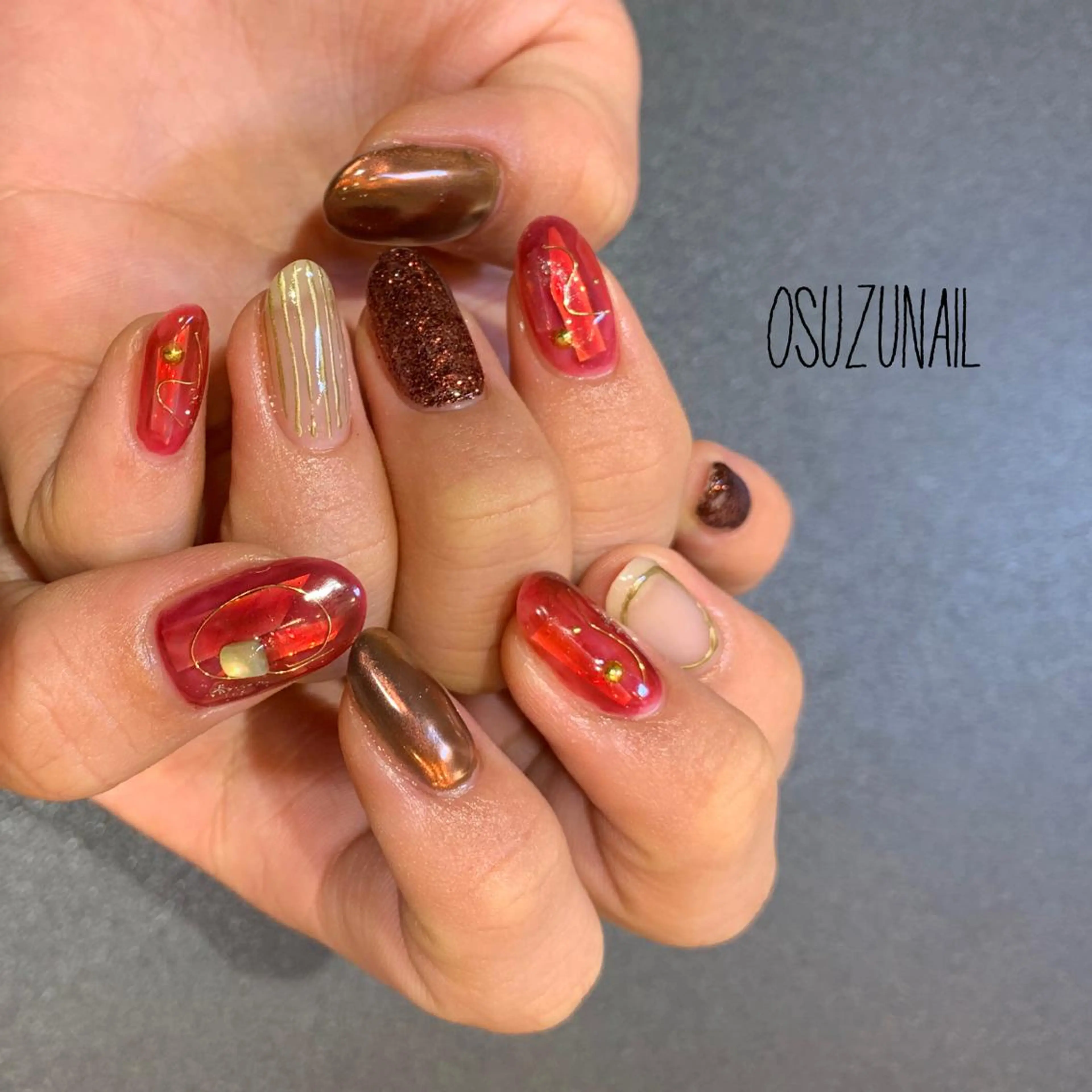 ネイル 鈴木 ひとみのエステ・リラクイメージ