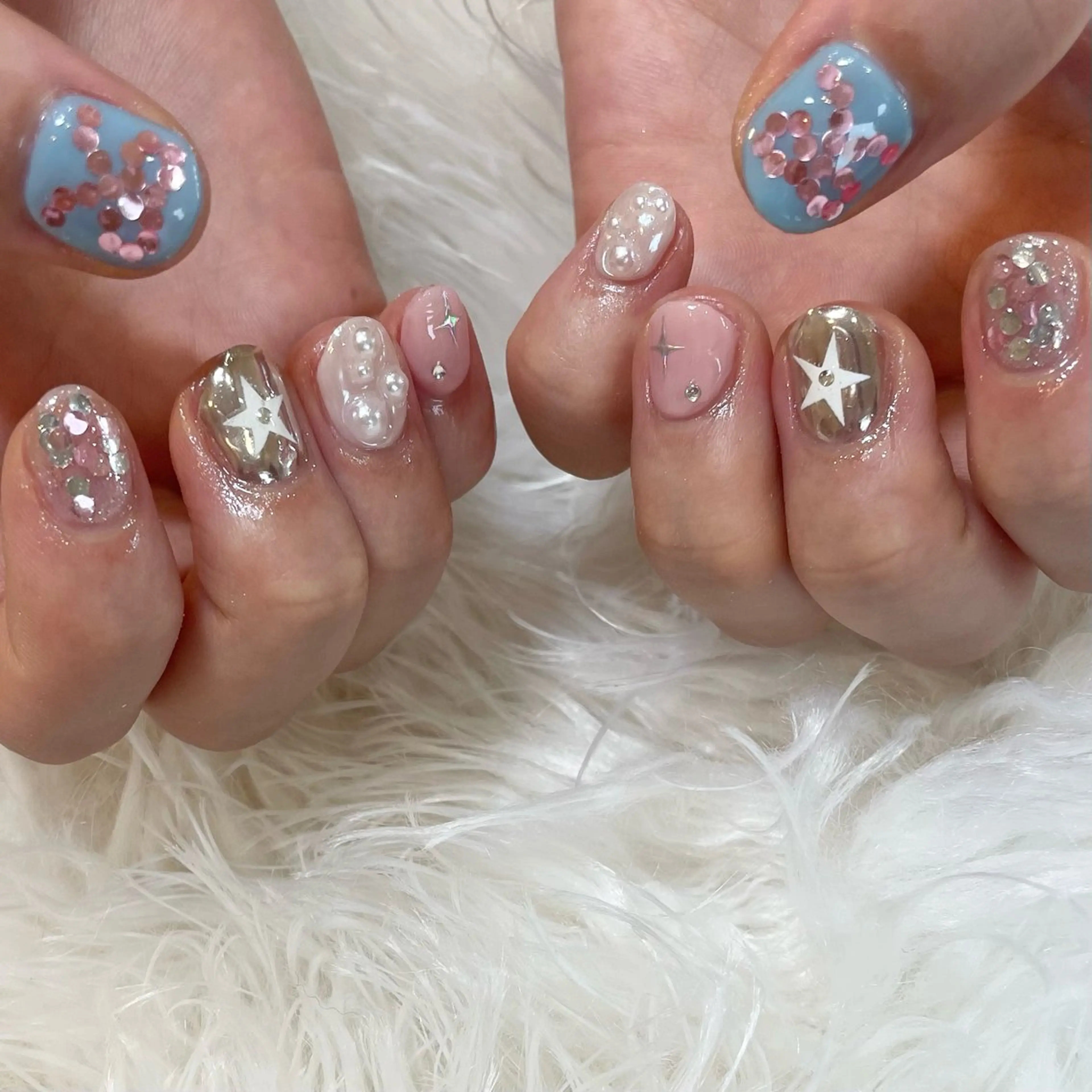 ネイル Nail Salon Gummi.のネイルデザイン