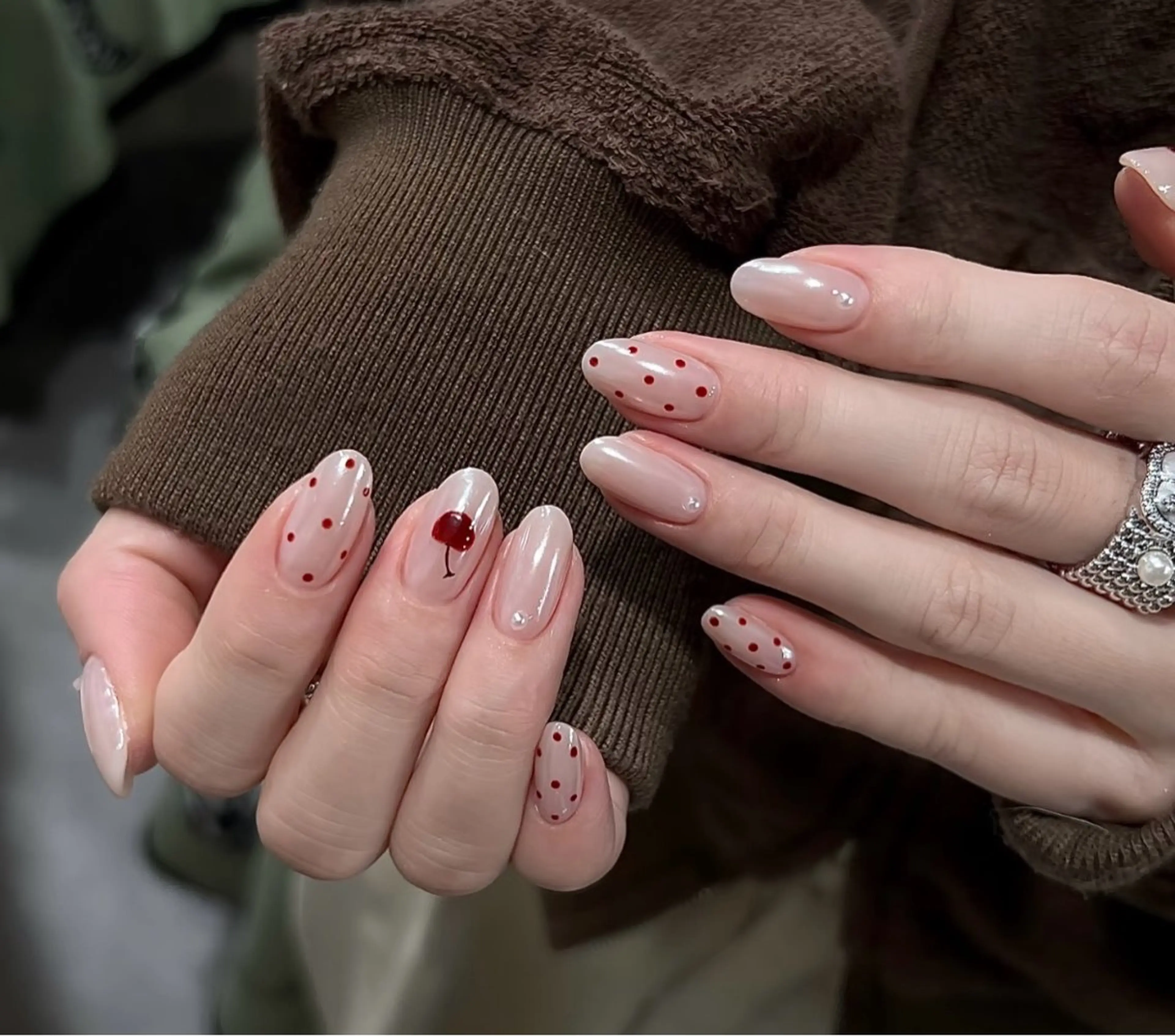 ネイル ハンドネイル ゆい ゆいのネイルデザイン