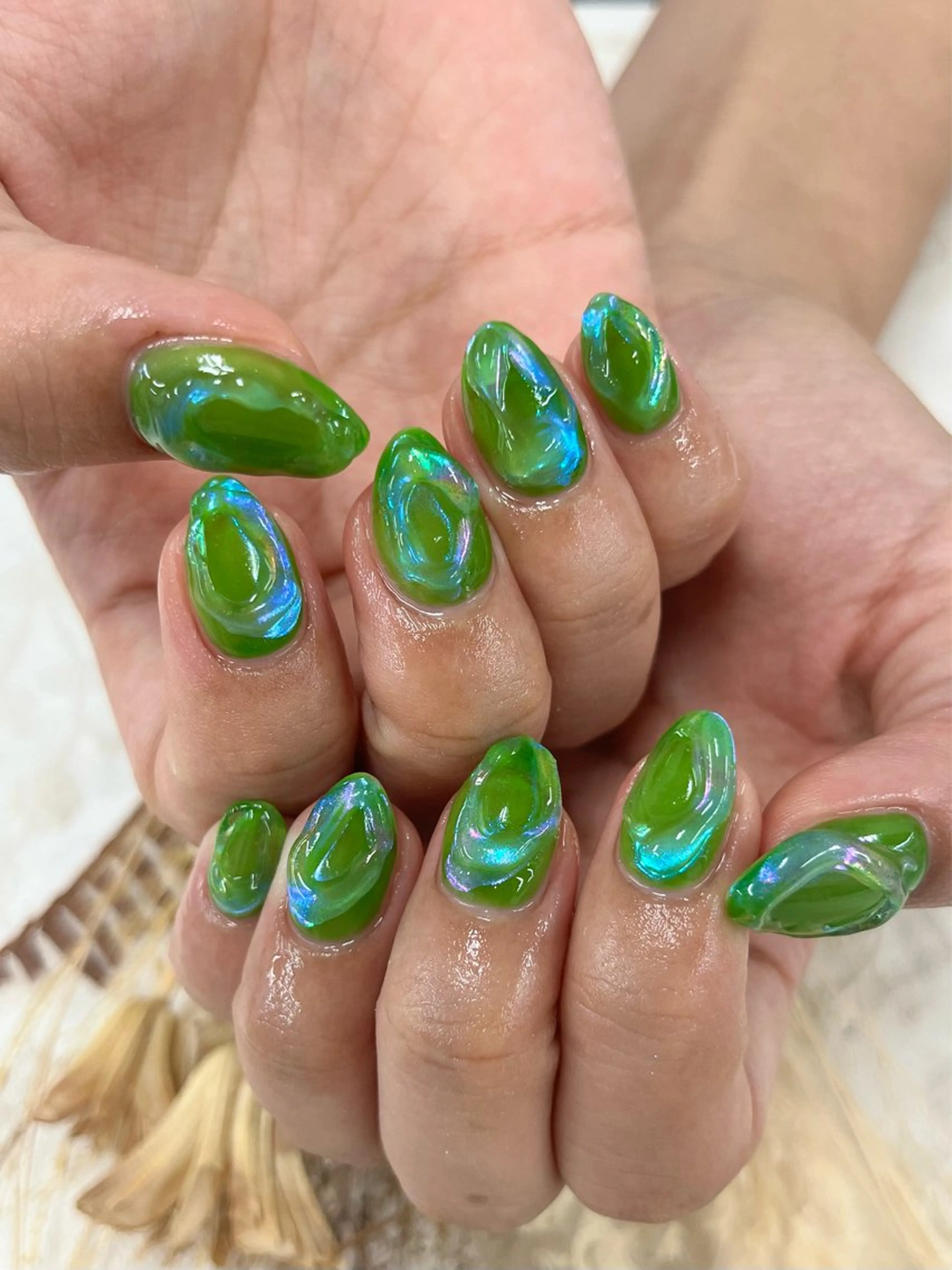 ネイル ハンドネイル Basic町田本店 Suzunaのネイルデザイン