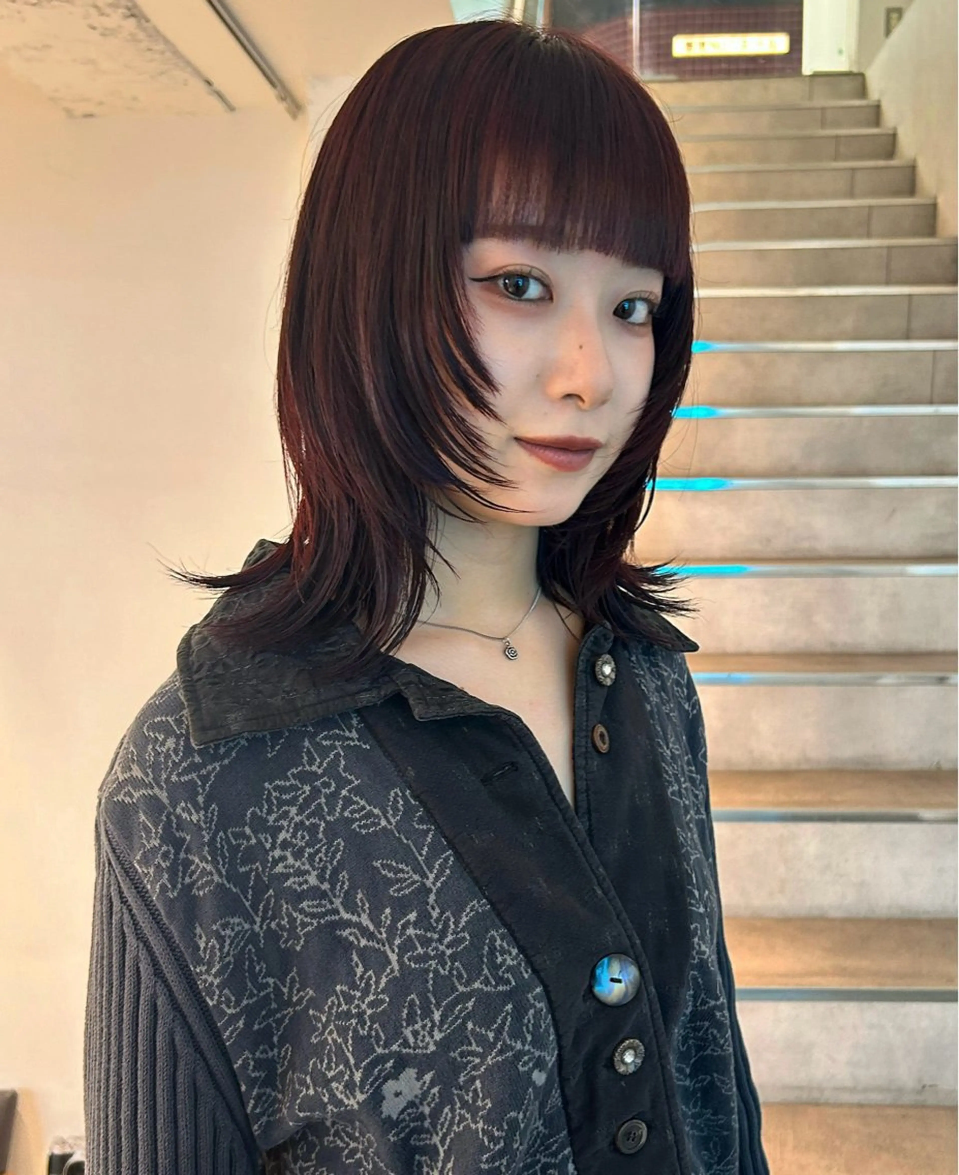 🚀毛先カット🚀傷んだ部分を整えます✨の写真