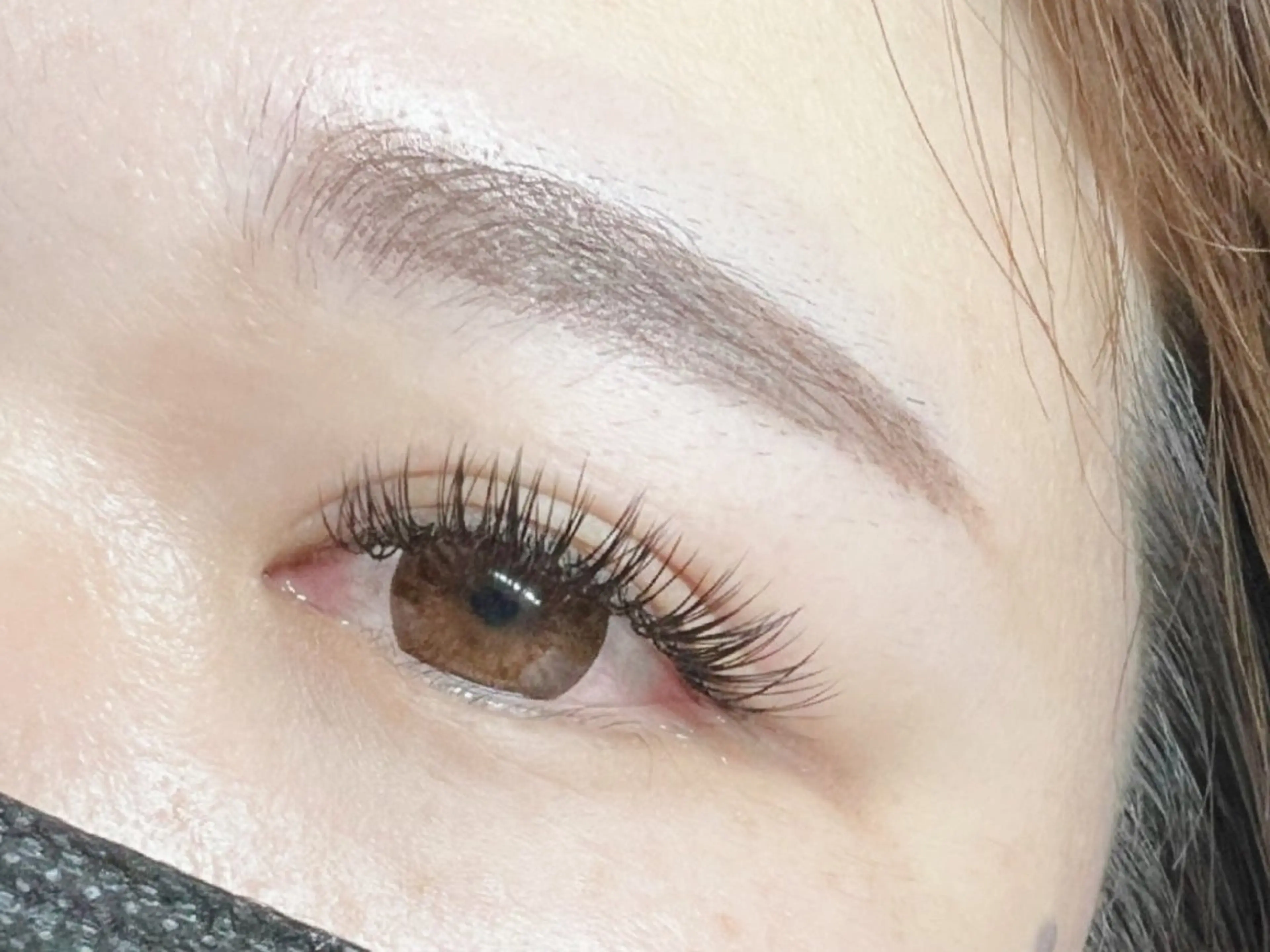 マツエク・マツパ Eyelash Hauoliのマツエク・マツパデザイン