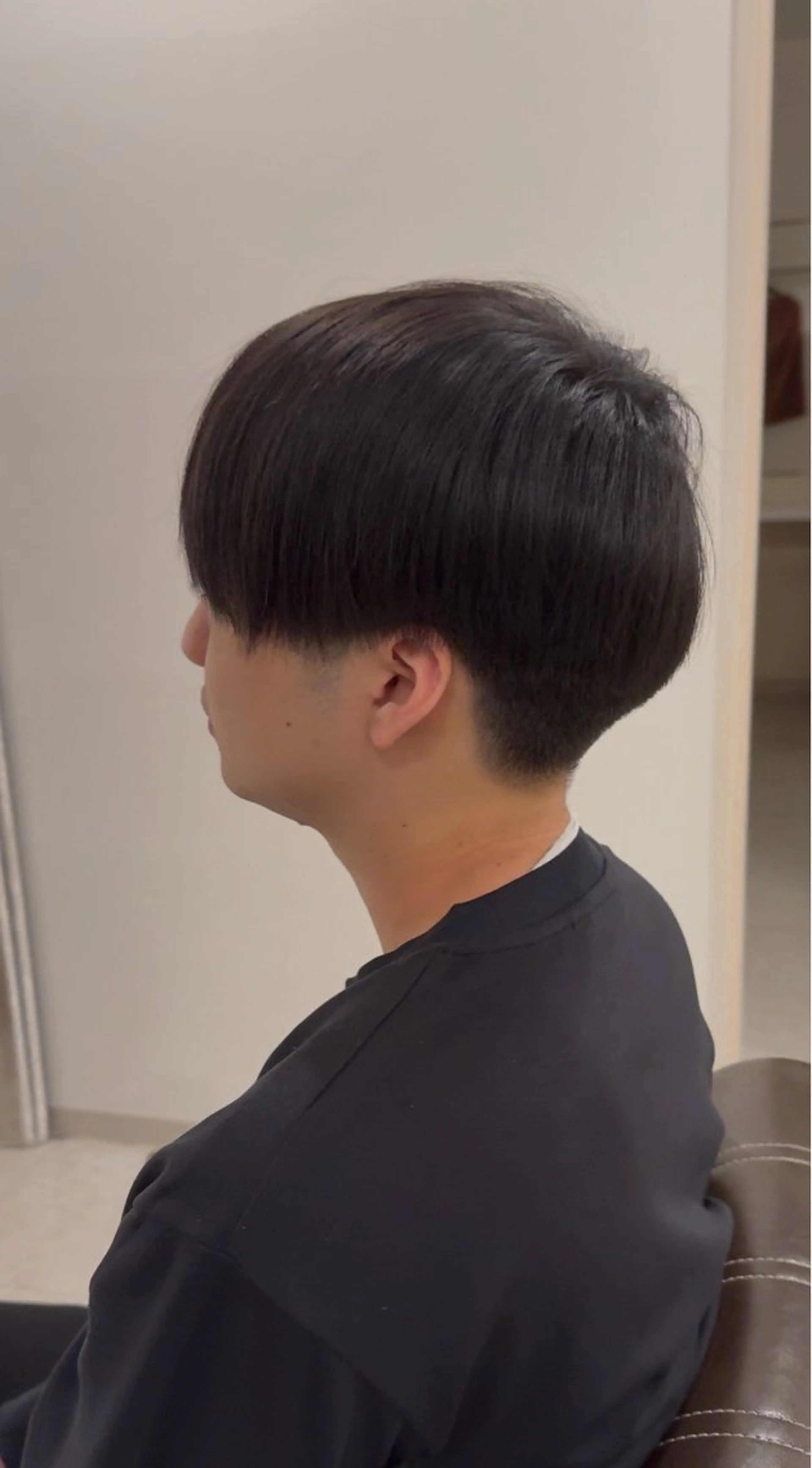 ショート メンズ サンクエスト みずほ台所属・齋藤 大地のヘアスタイル