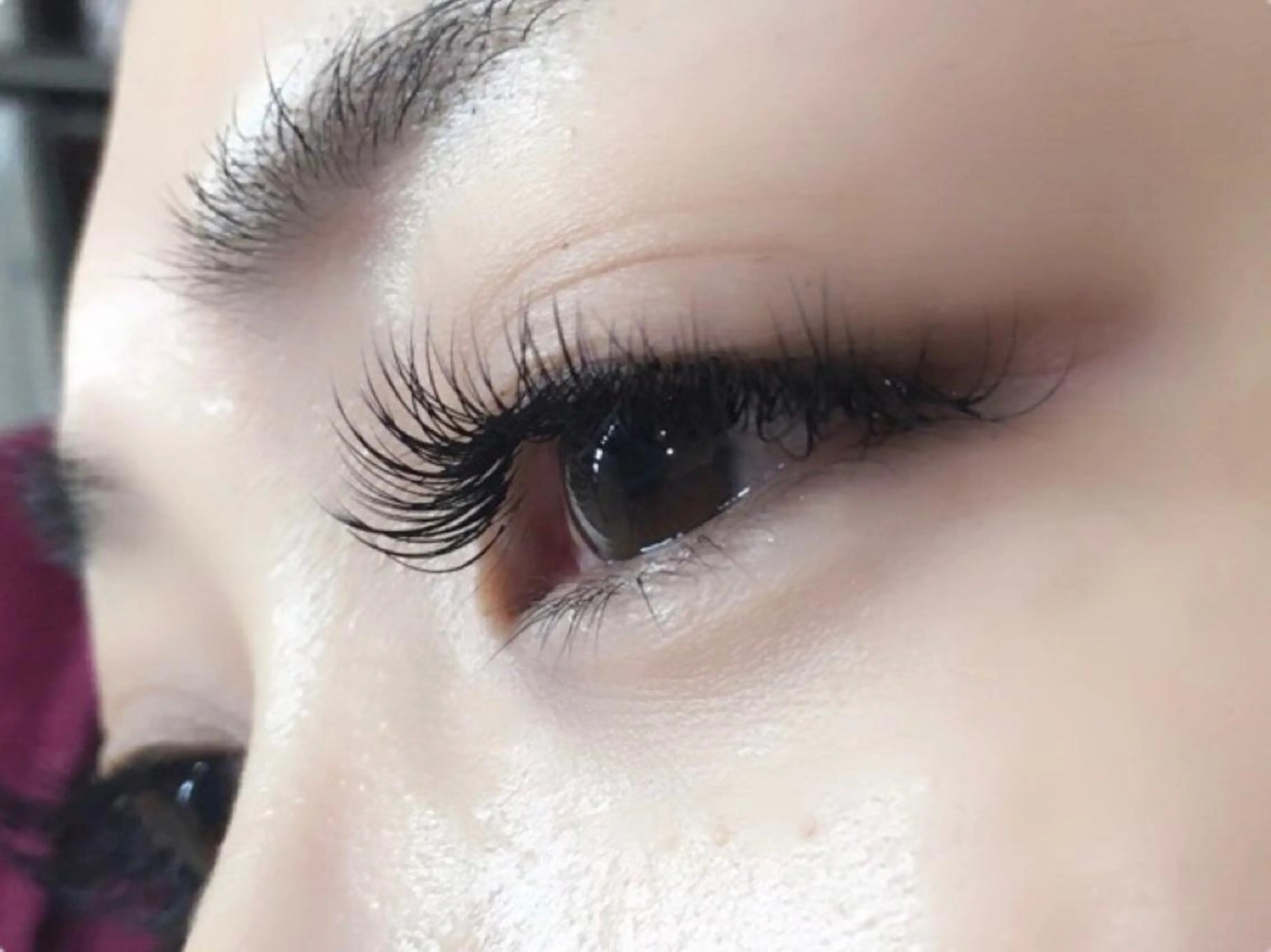 マツエク・マツパ full（フル）所属・薬院フル 【泉　史子】のマツエク・マツパデザイン