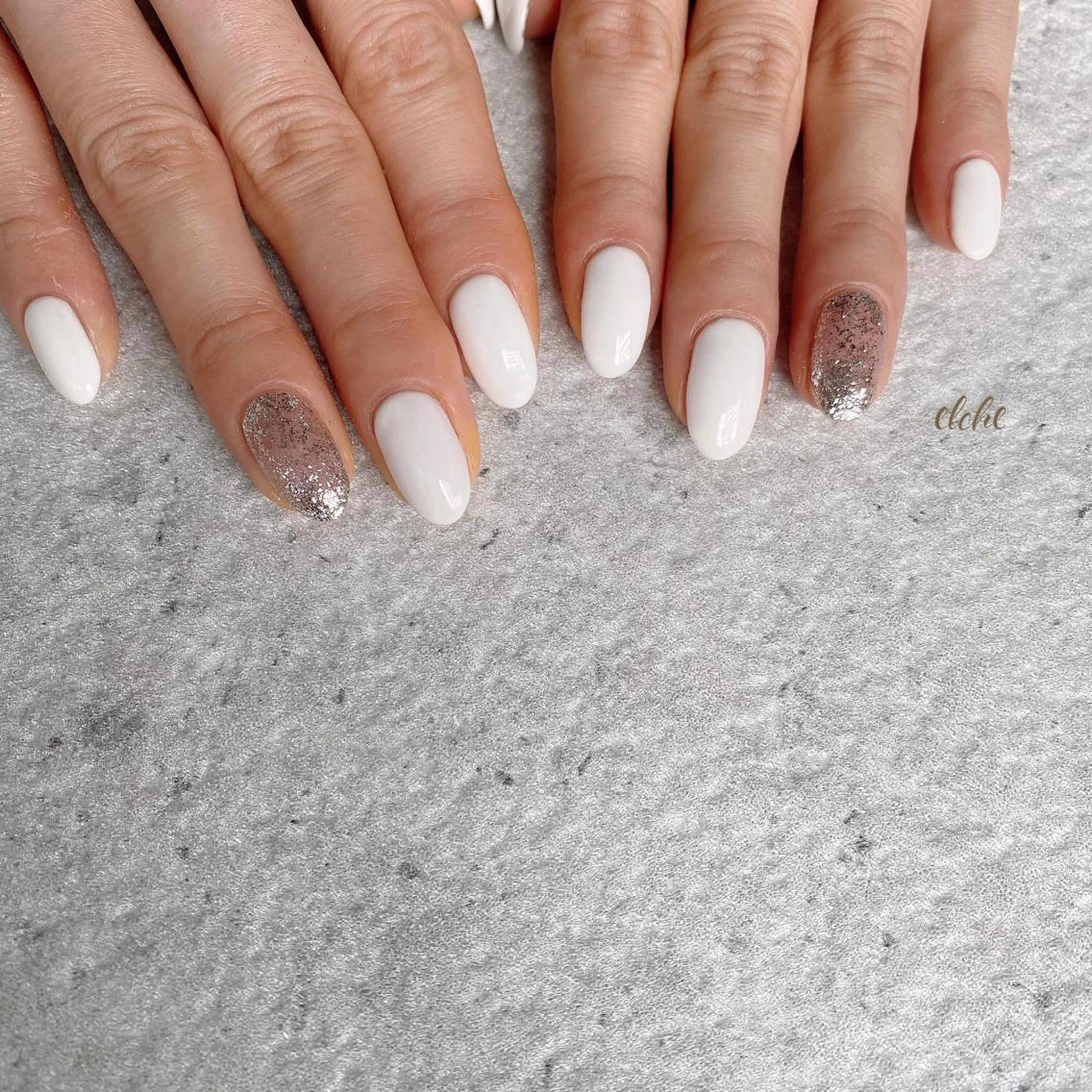 ネイル Rio 𓍼のネイルデザイン