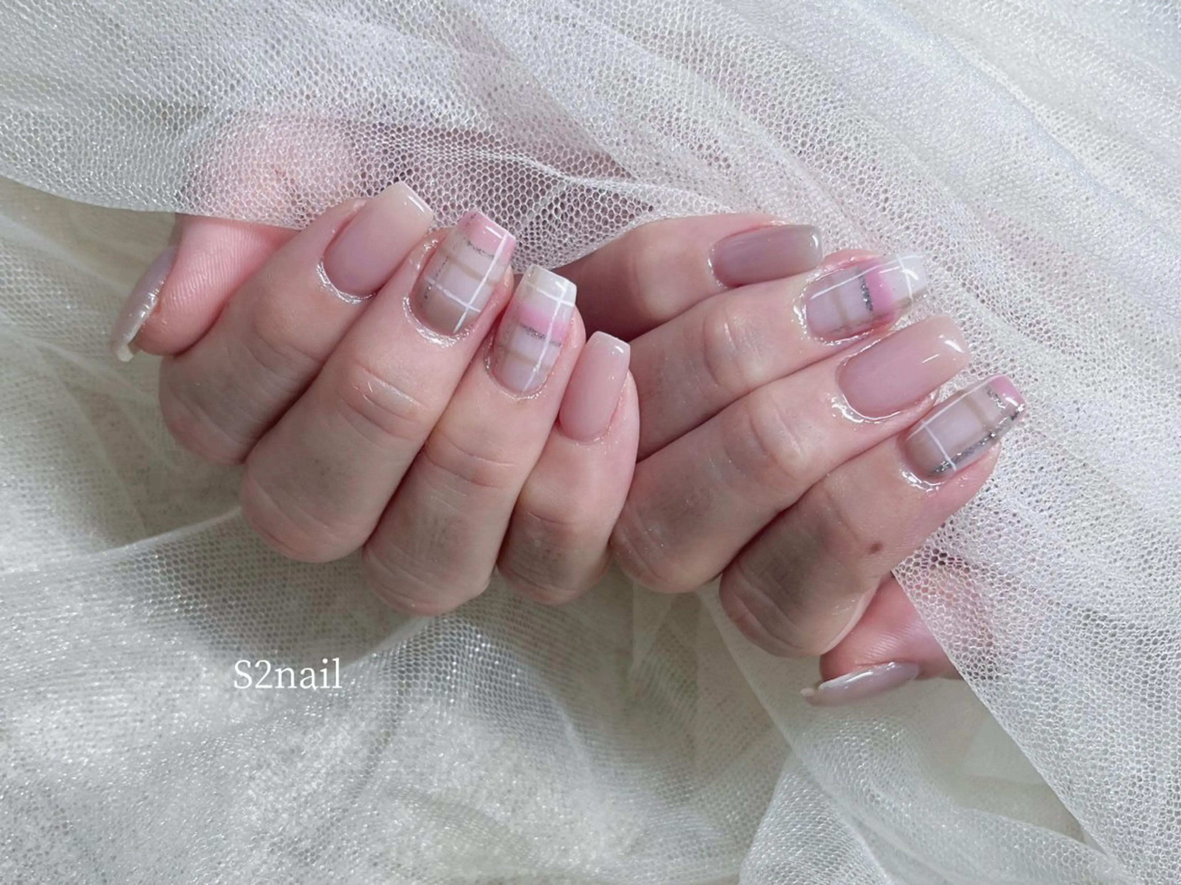 ネイル ハンドネイル S2 nailのネイルデザイン