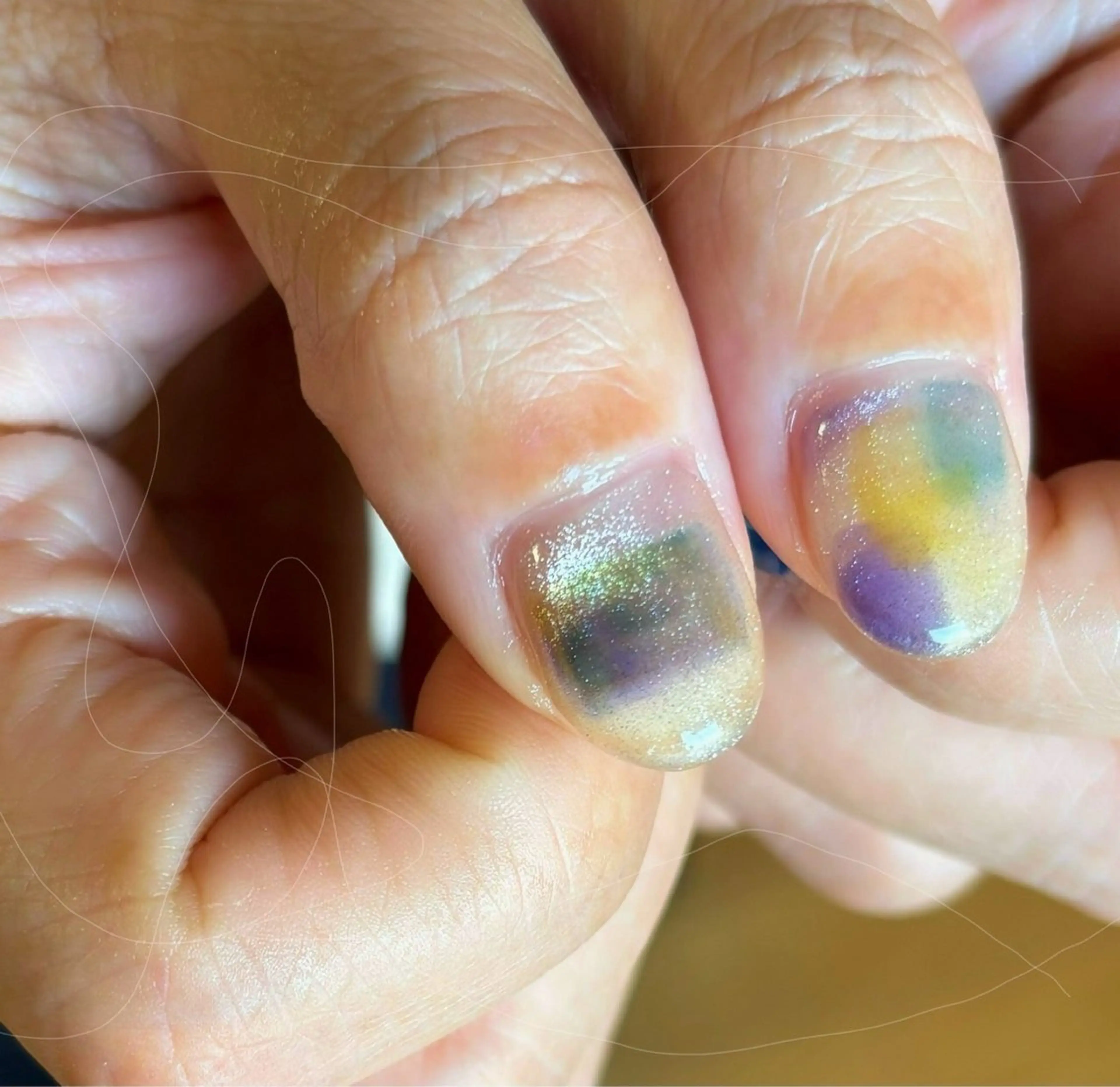 ネイル Bronze  Ship ＊relaxation saron＊所属・S a k iのその他イメージ