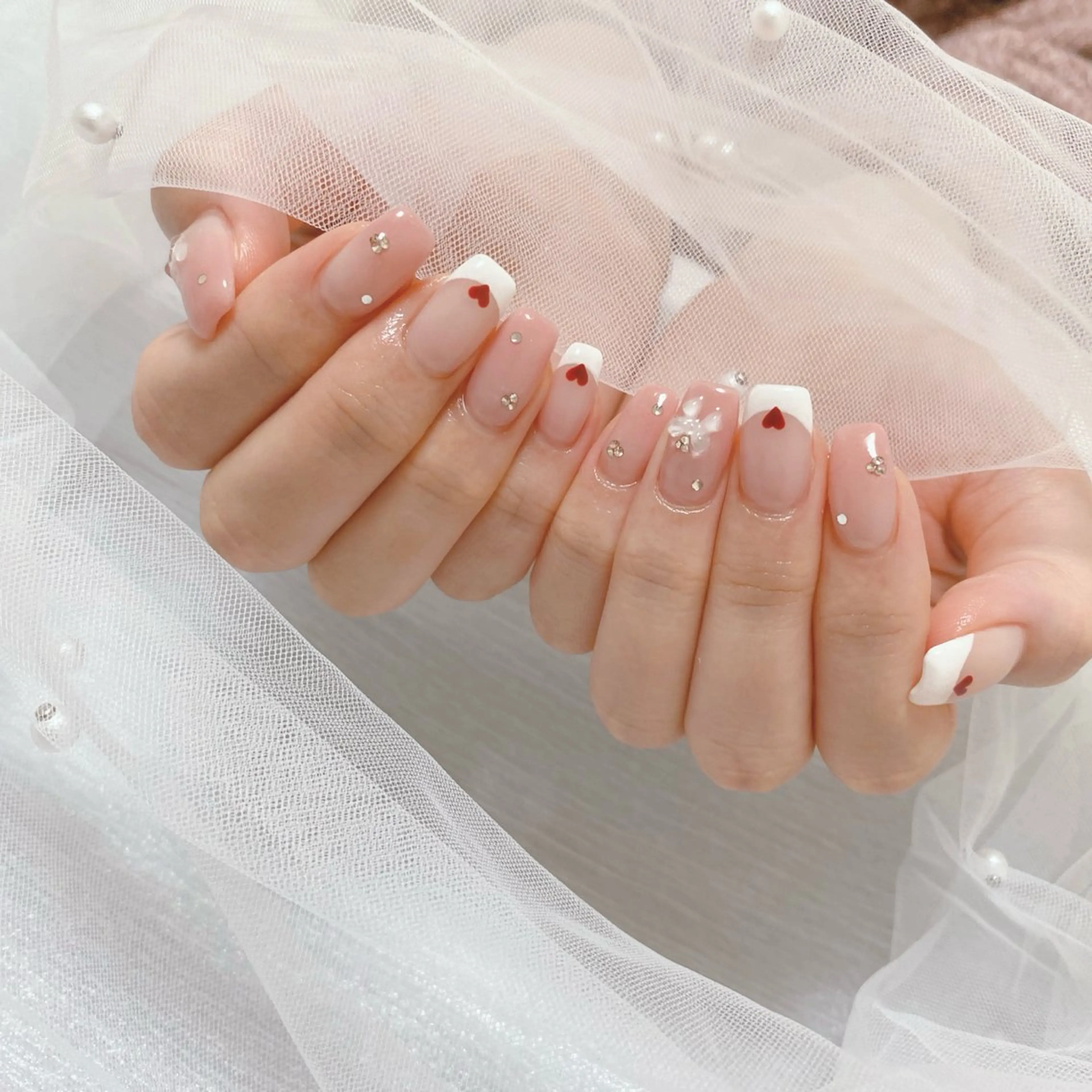 ネイル 💅fleur Ayumiのネイルデザイン