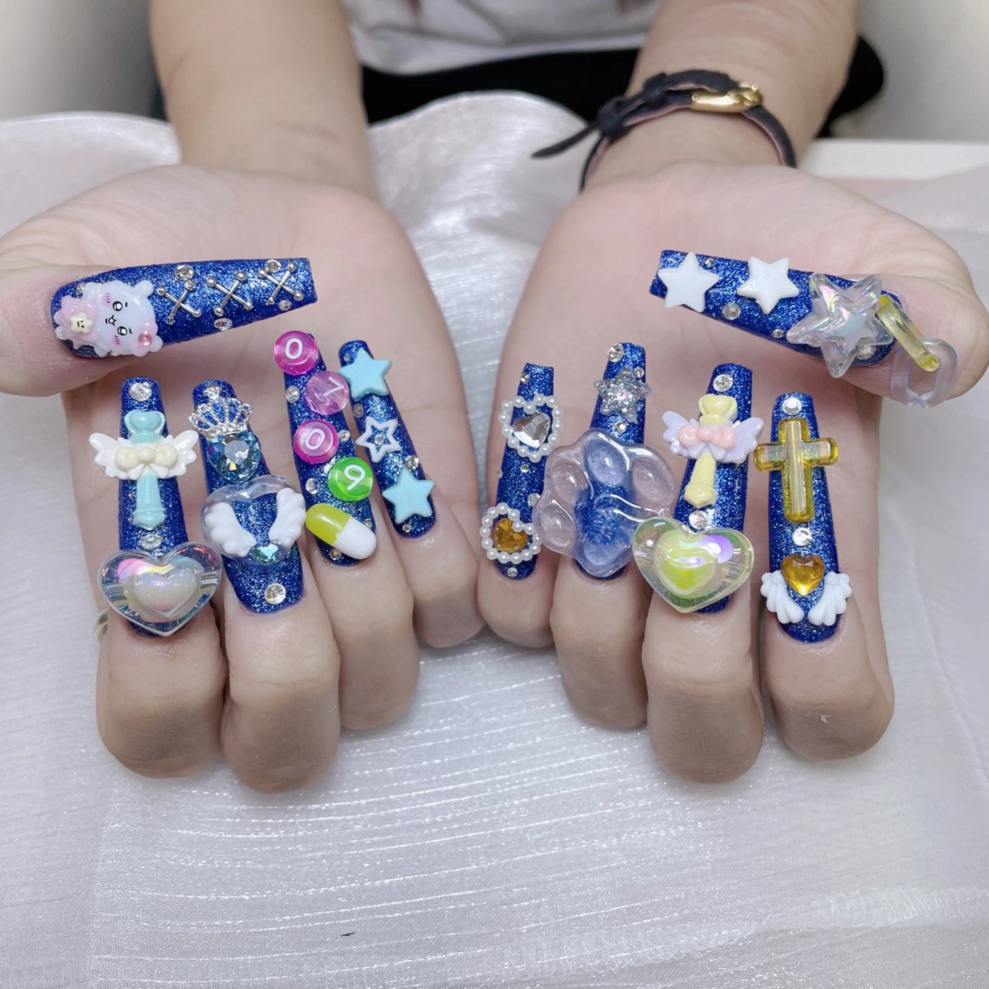 ネイル ハンドネイル NailPrincess所属・princess スカルプ専門店のネイルデザイン