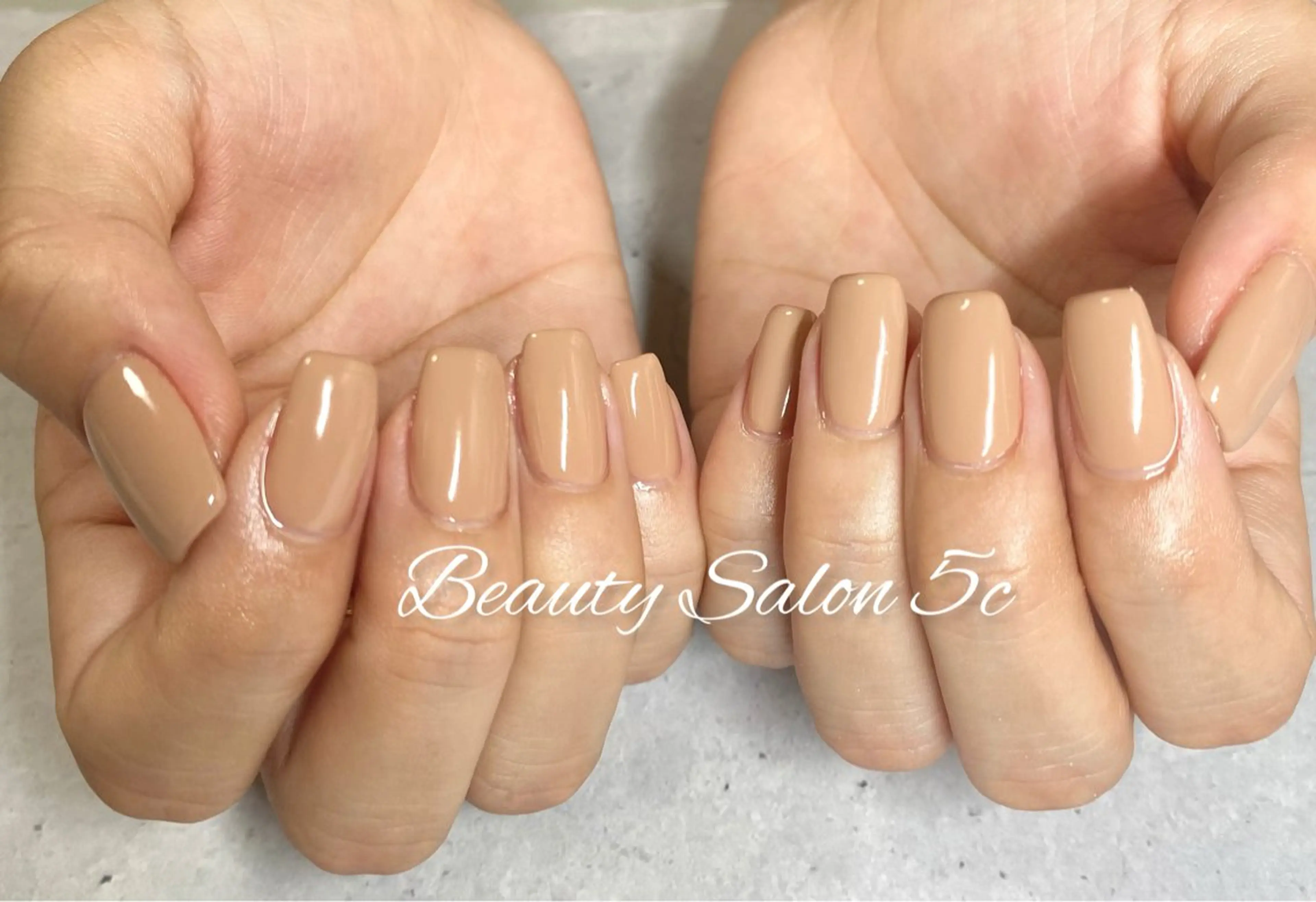 ネイル Beauty Salon5cのネイルデザイン