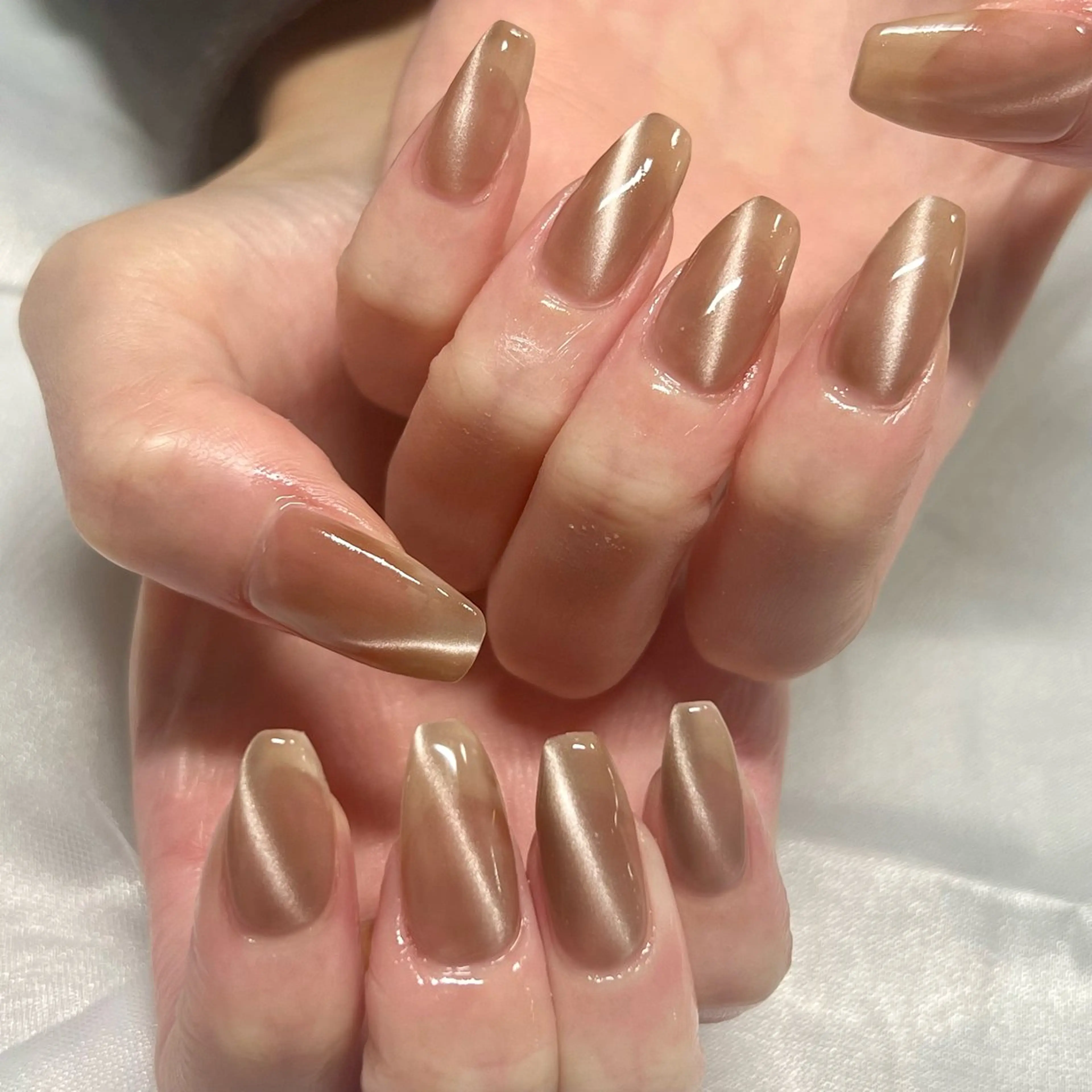 ネイル BEAU NAIL Nanamiのネイルデザイン