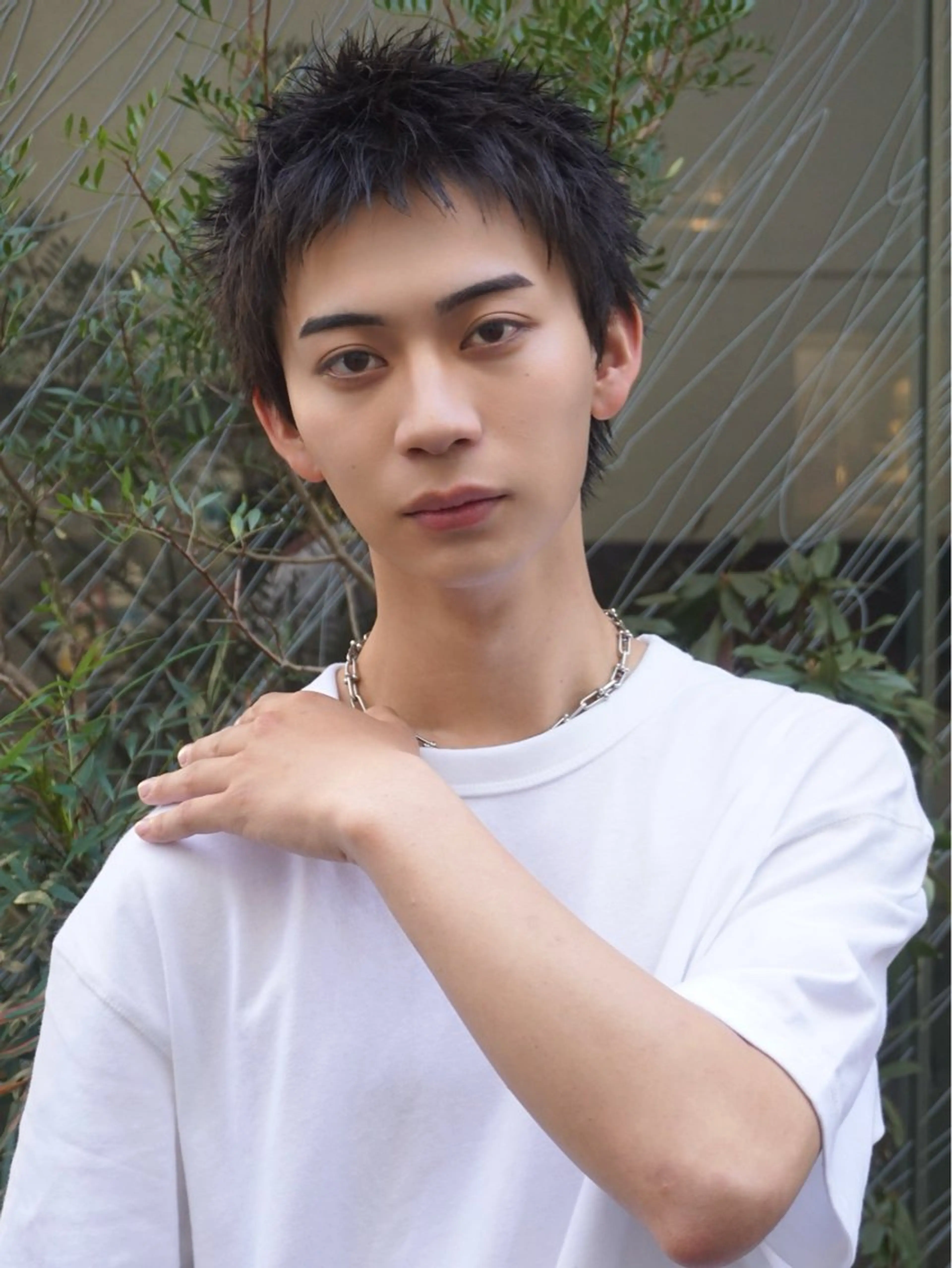 メンズ MINX aoyama所属・メンズ特化美容師 / ヒラヤマのヘアスタイル