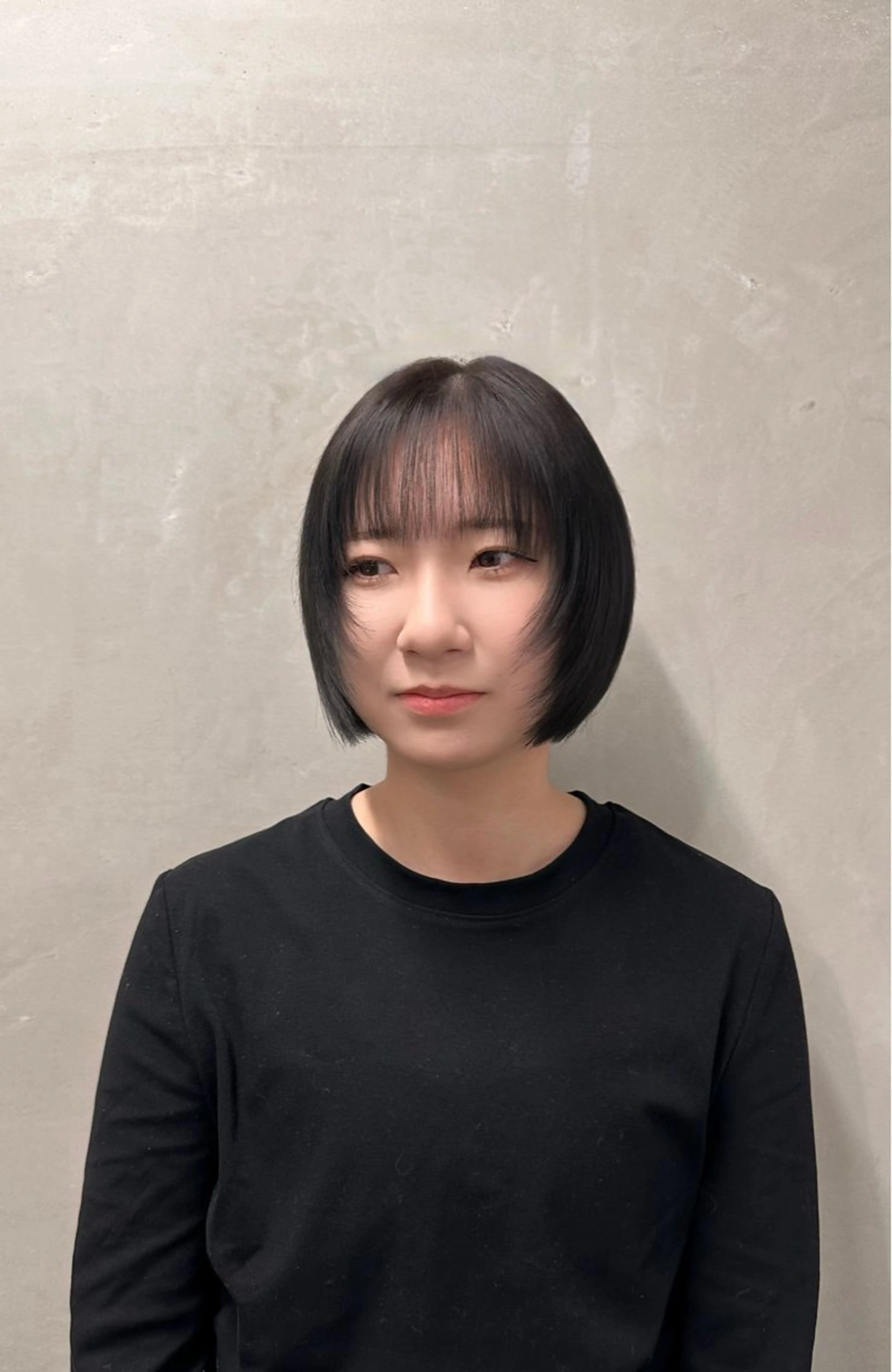 🉐大特価🌟顔周りレイヤーカット➕最高級トリートメント(カラー同時施術可)の写真