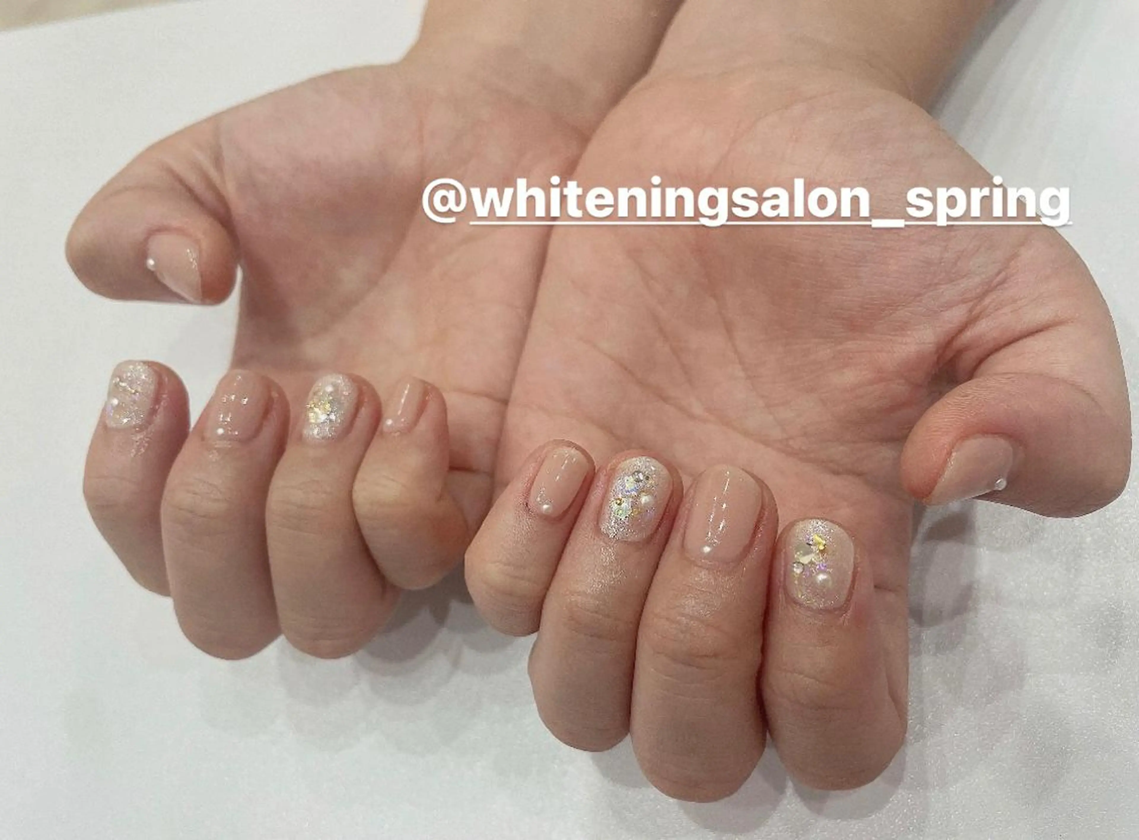 ネイル Nakao Hitomiのネイルデザイン