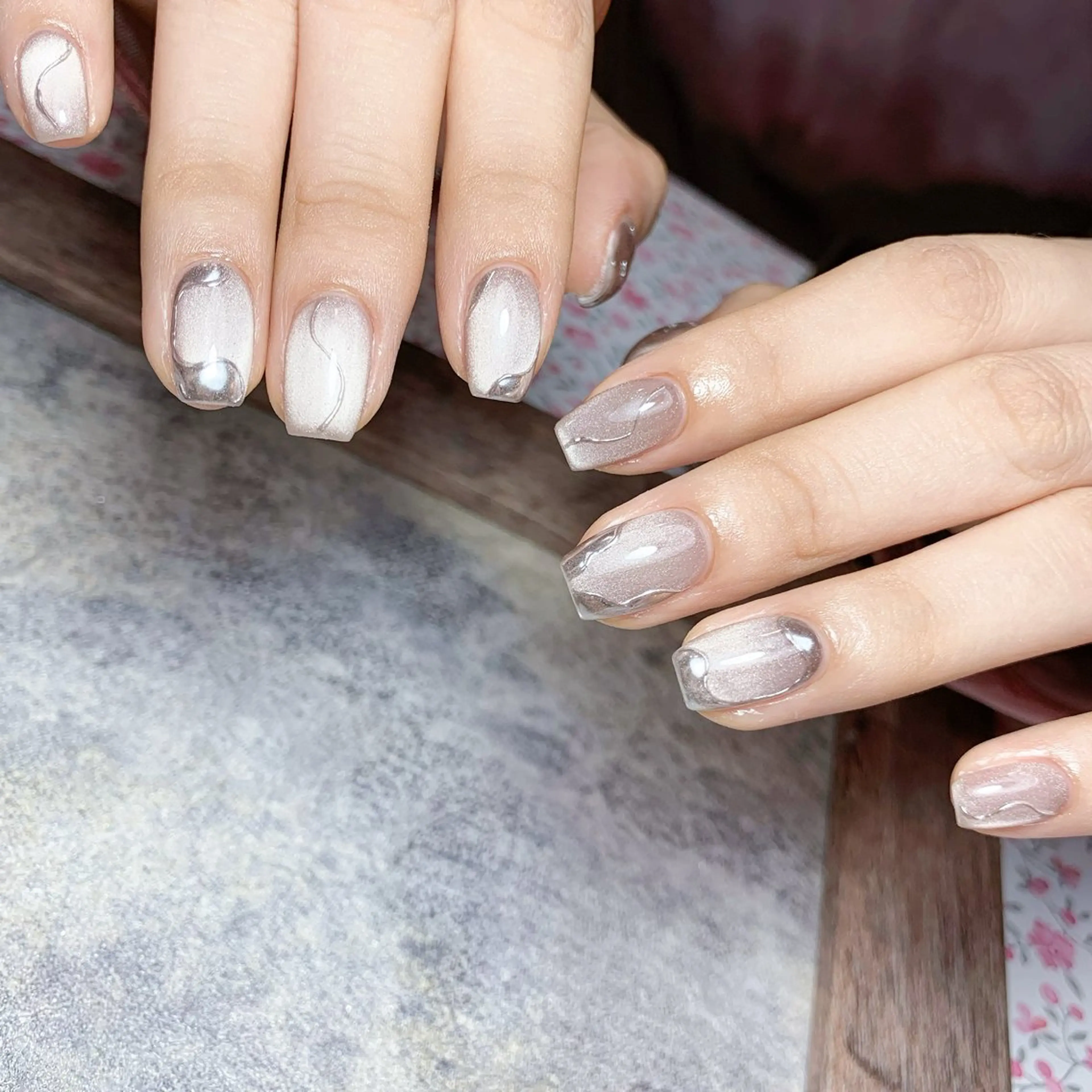 ネイル UnicornNail所属・Unicorn Nail 矢場町店のネイルデザイン