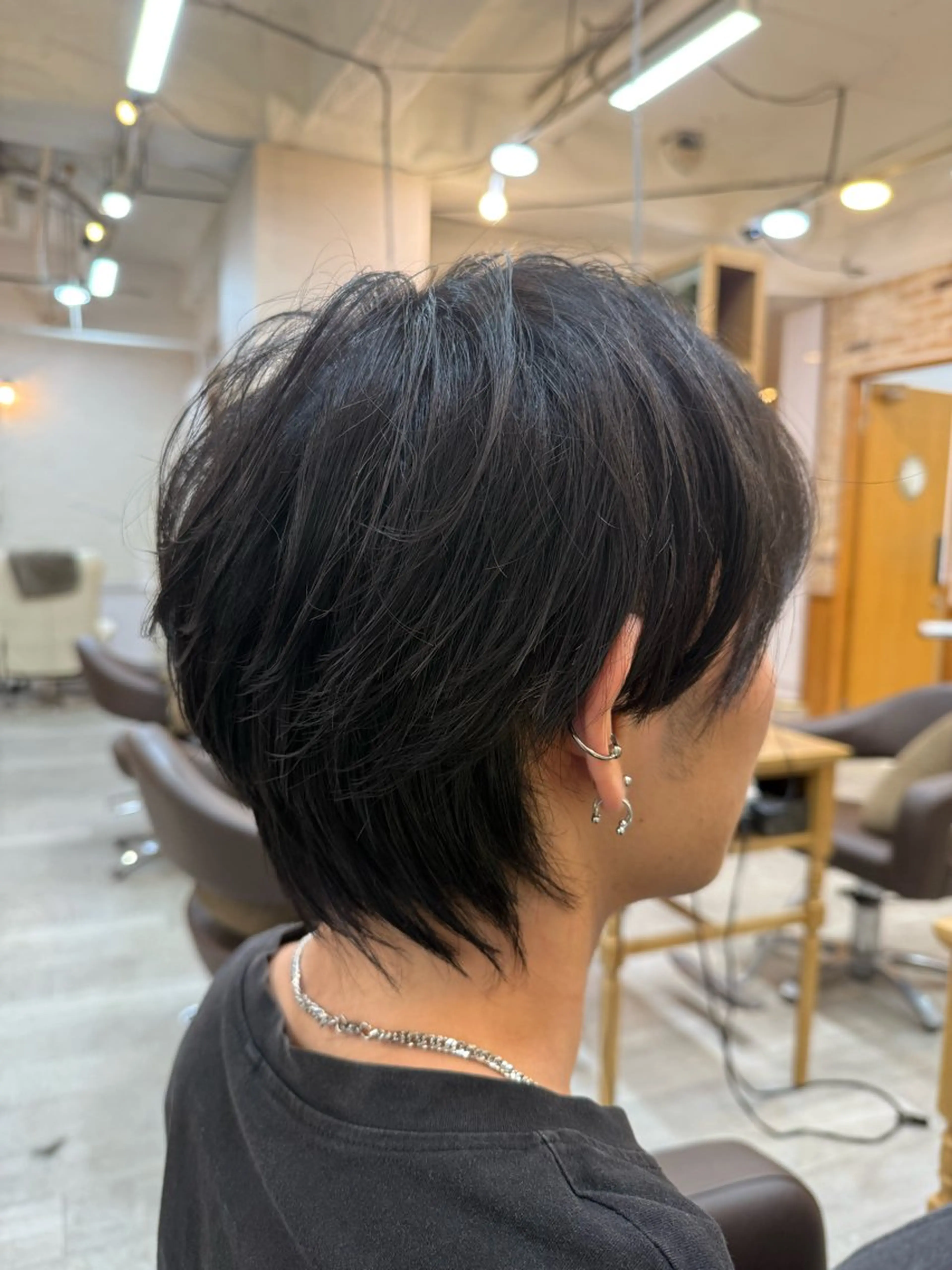メンズ 丸山 弘基のヘアスタイル