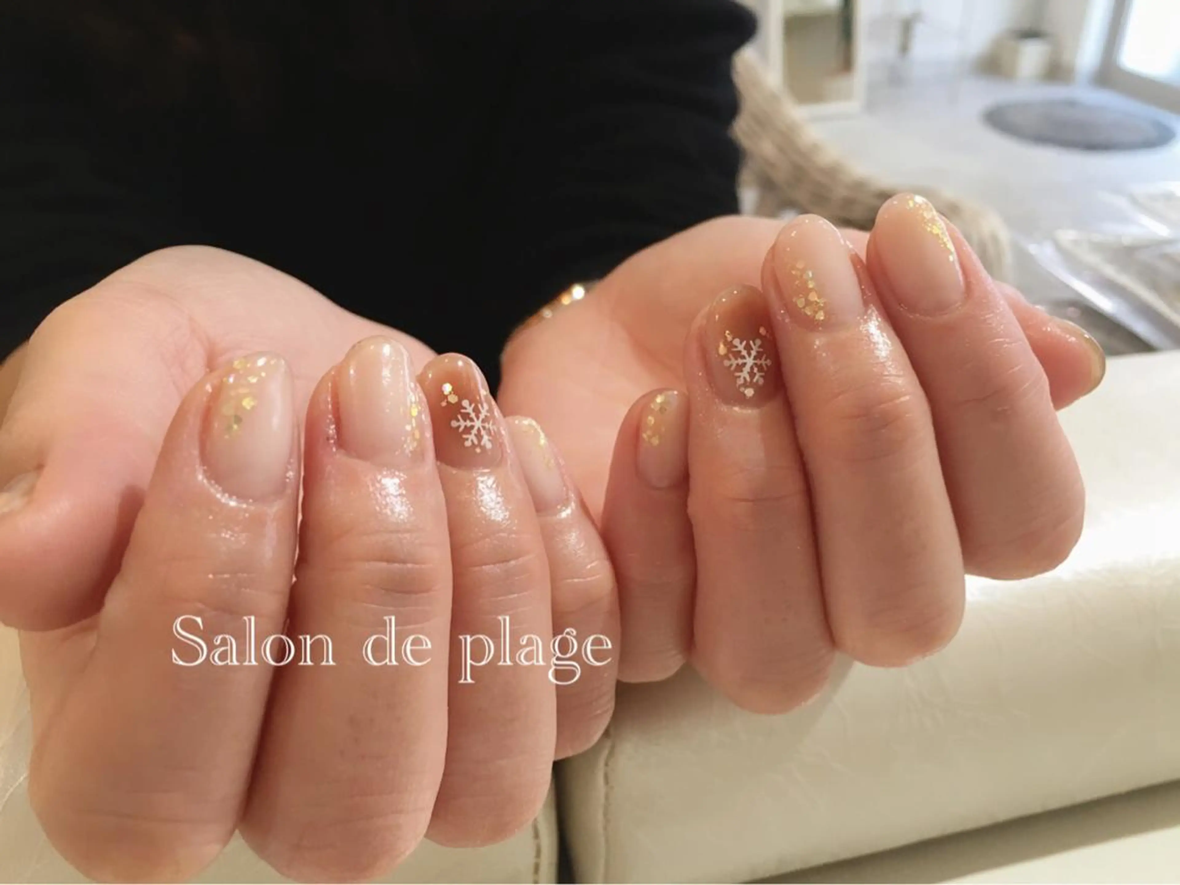 ネイル サロンド プラージュのネイルデザイン