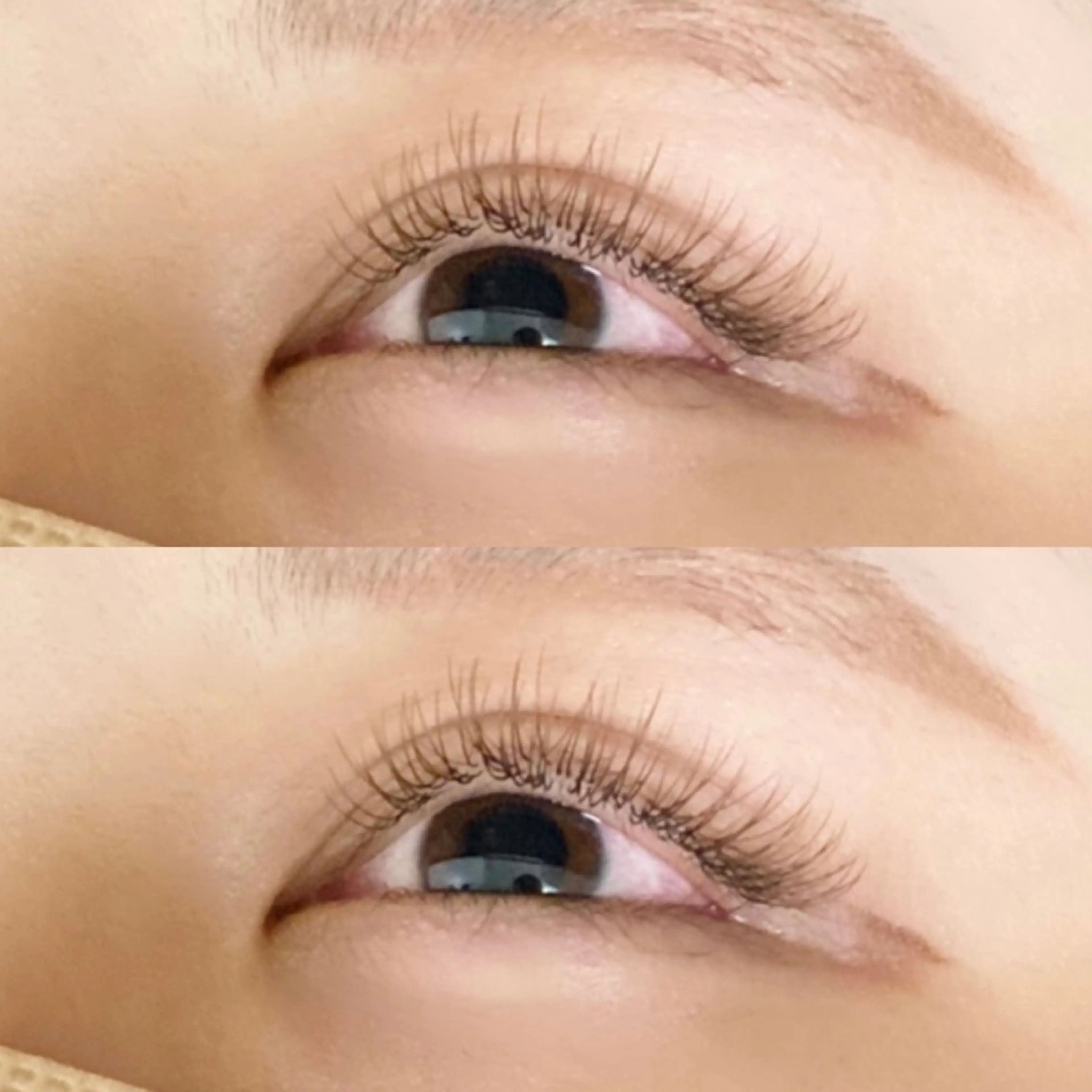 マツエク・マツパ フラットラッシュ m美.所属・m美.ーエムミー 【nail&eye】のネイルデザイン