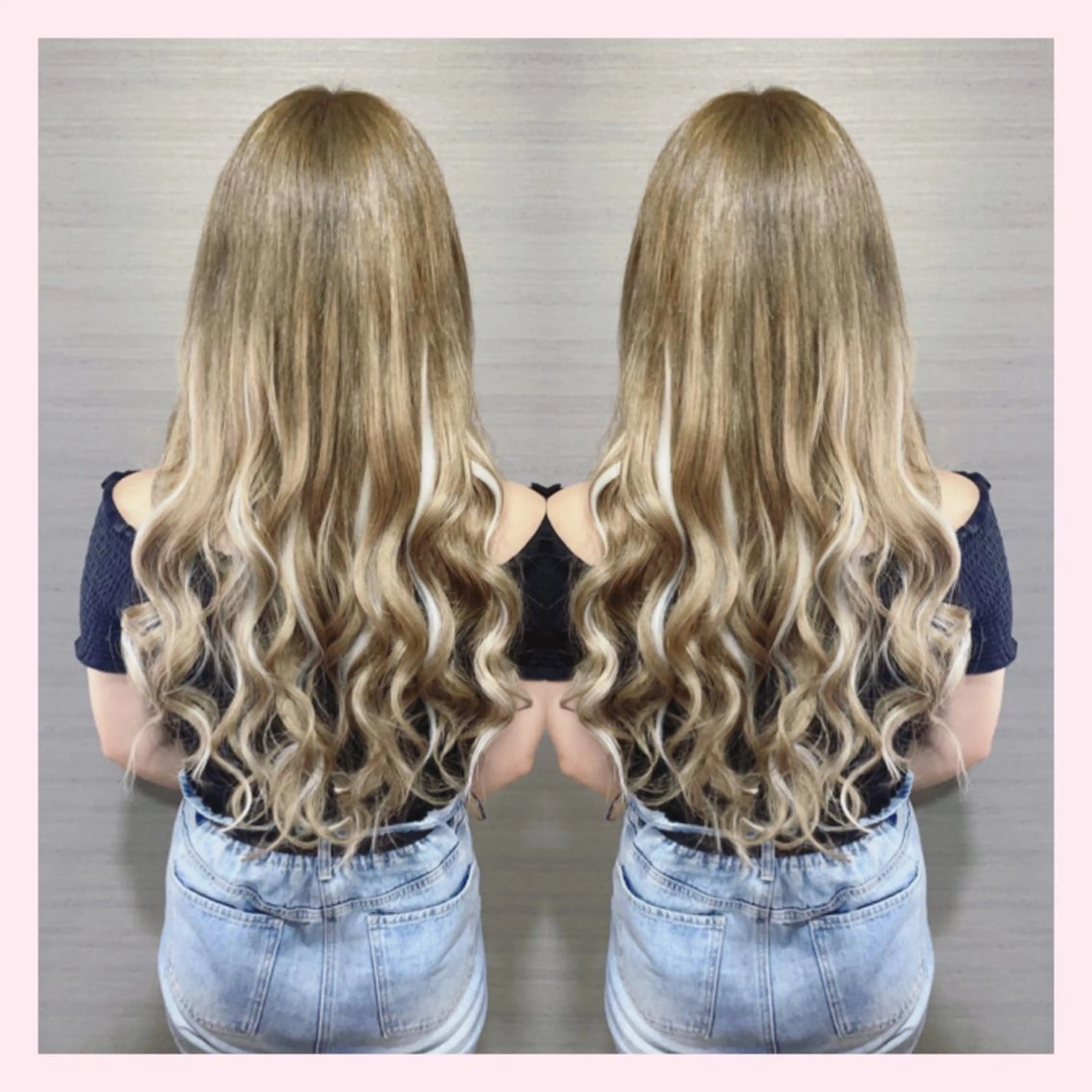 ロング カラー シシド ユウスケ Aceのヘアスタイル