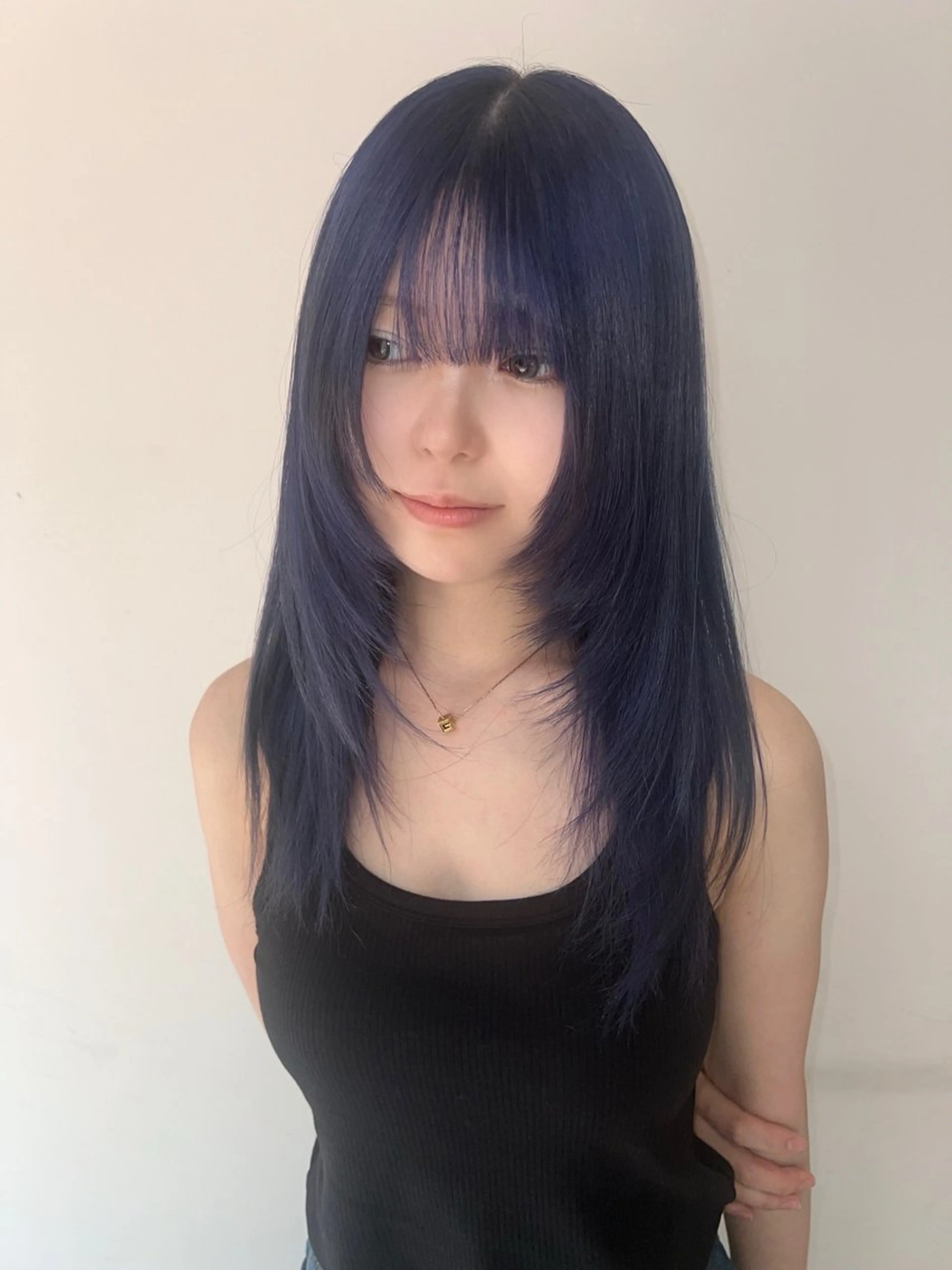 メンテナンスカット∗*ﾟ 毛量調節や毛先カットしたい方向け✂️¥2000の写真