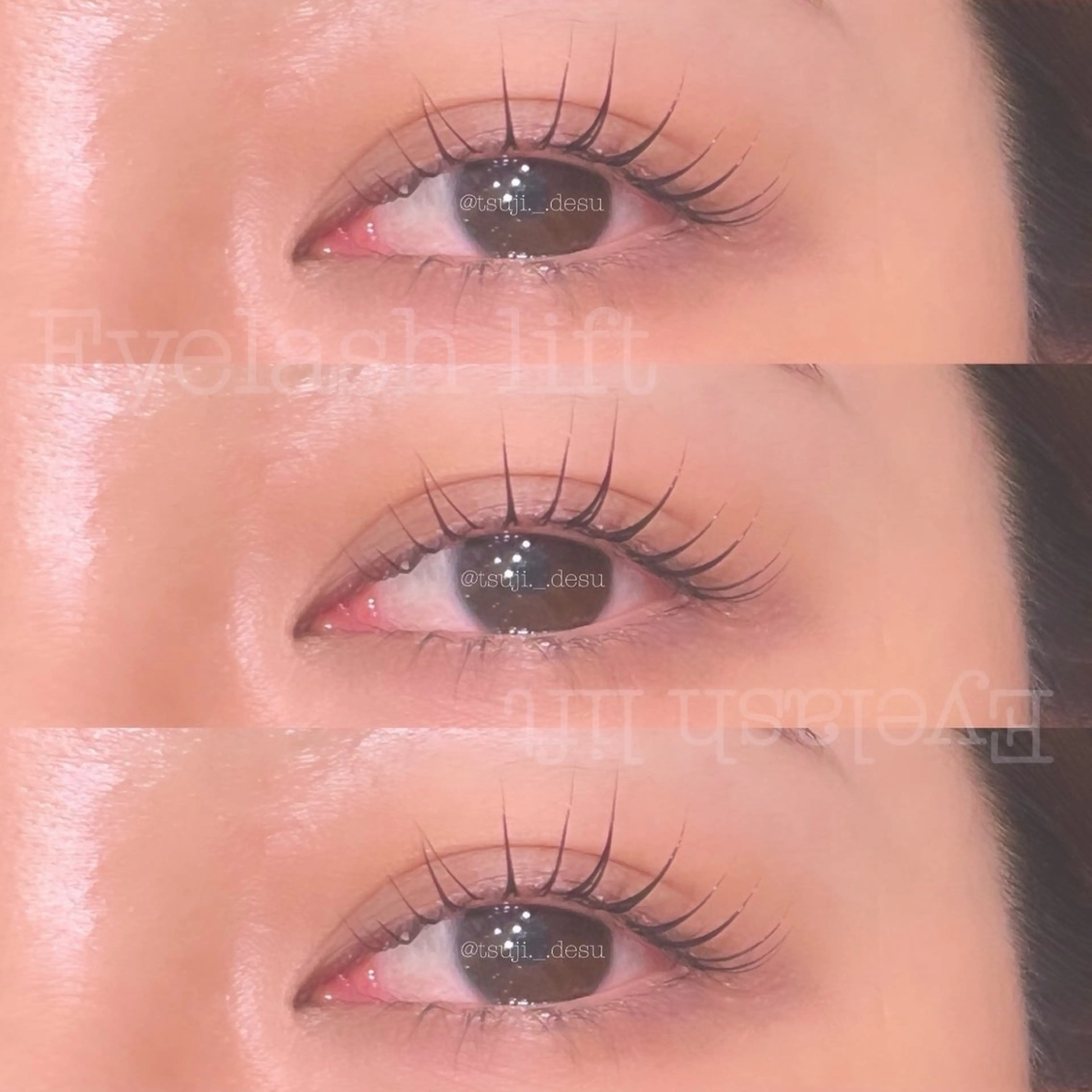 マツエク・マツパ AVANCE. セブンパーク天美松原店所属・Kanami Tのマツエク・マツパデザイン