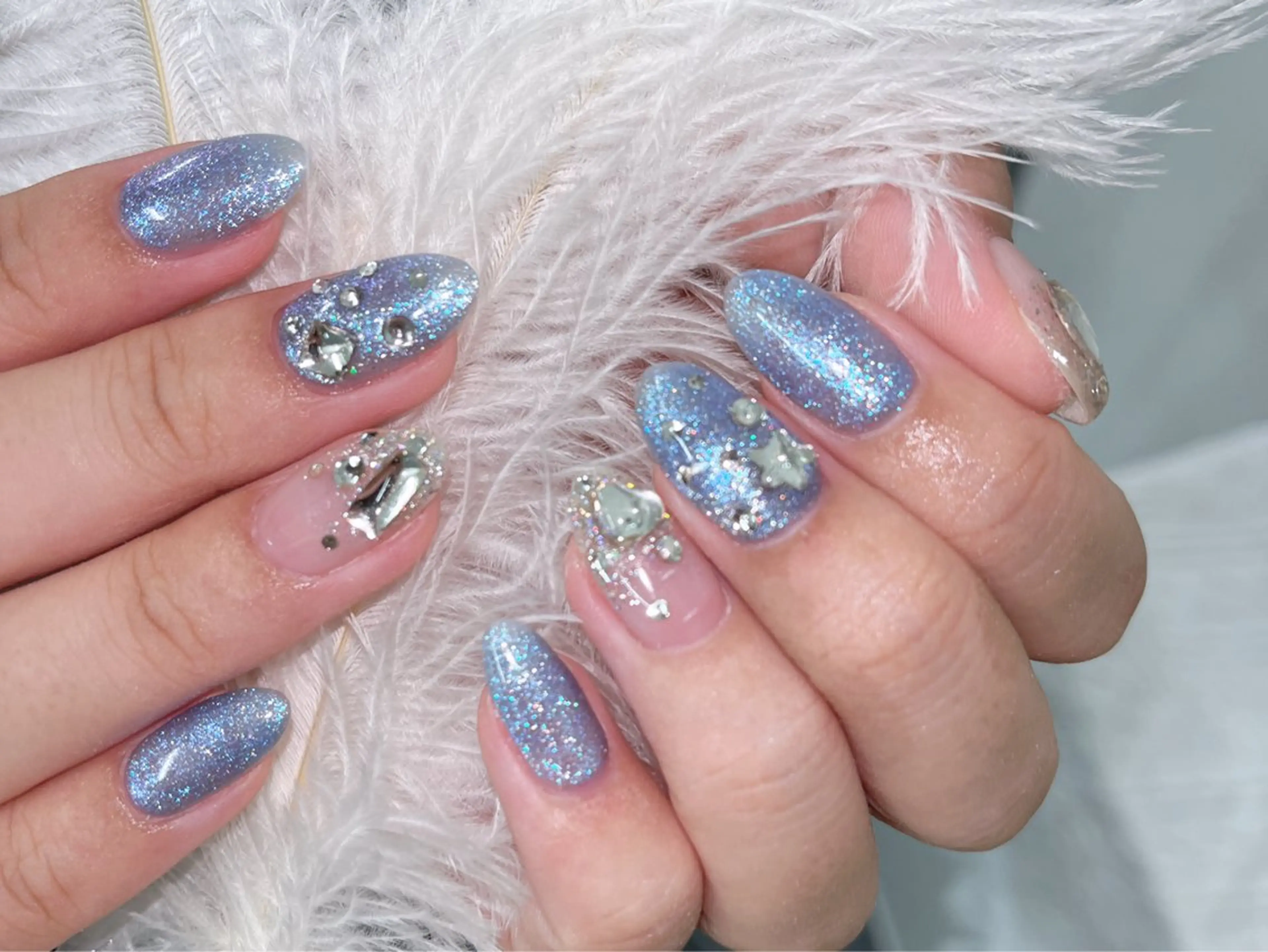 ネイル Glow Nail スカルプ専門店のネイルデザイン