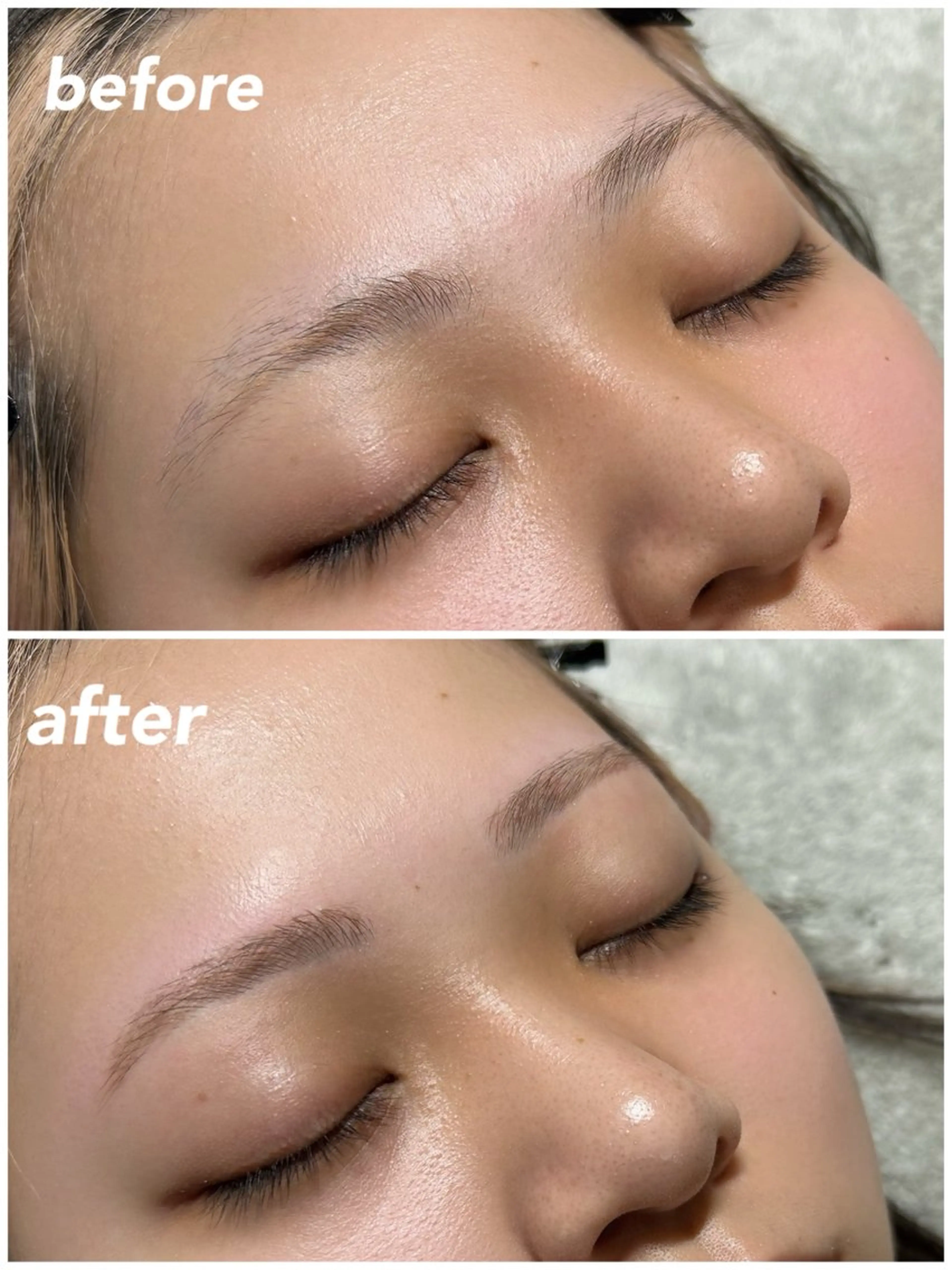 アイブロウ mugimugi所属・mugimugi 🌸なかしまのエステ・リラクイメージ