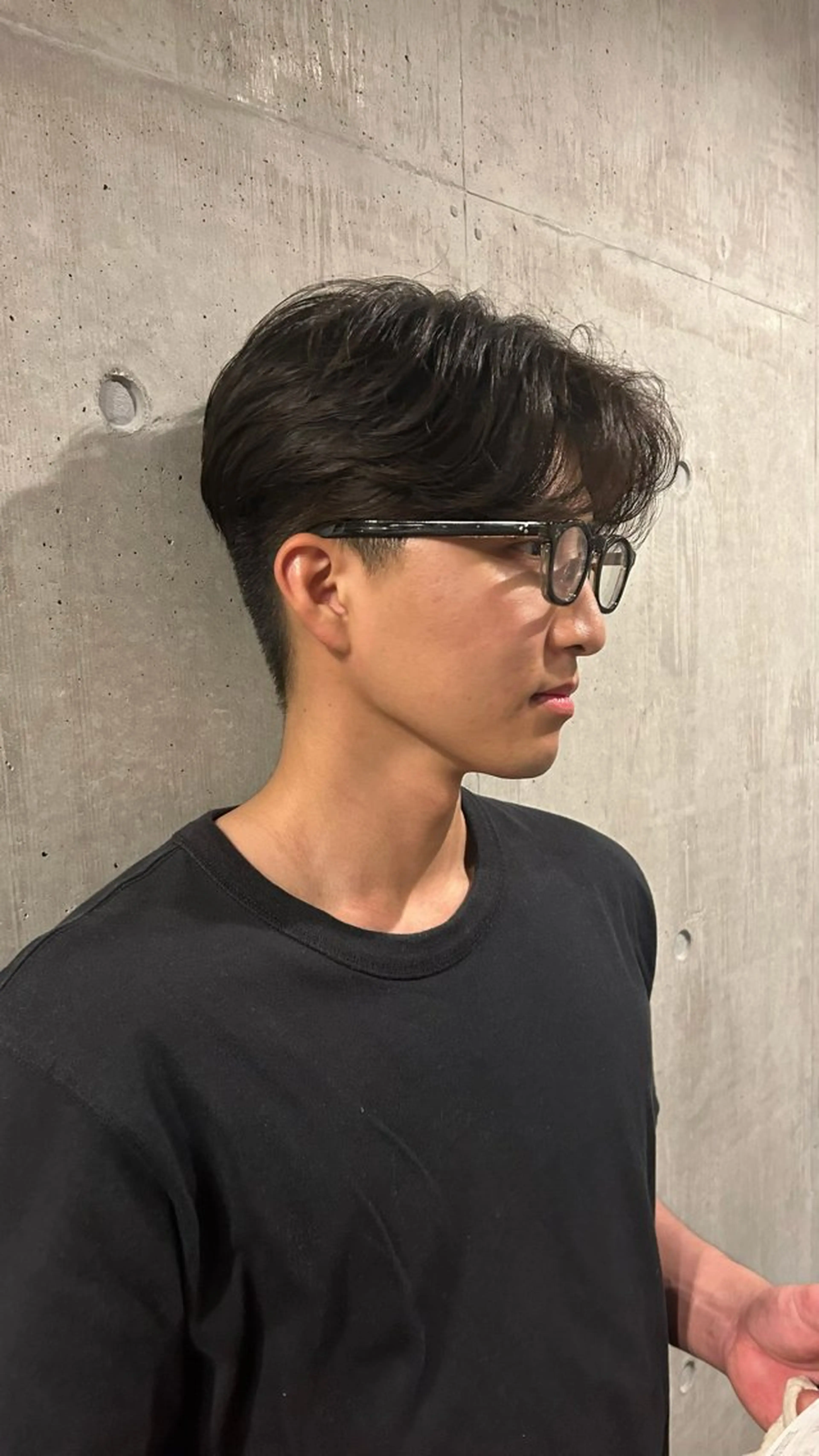 メンズ 🦭髪質改善/メンズ /佐藤あいら🧳👔のヘアスタイル