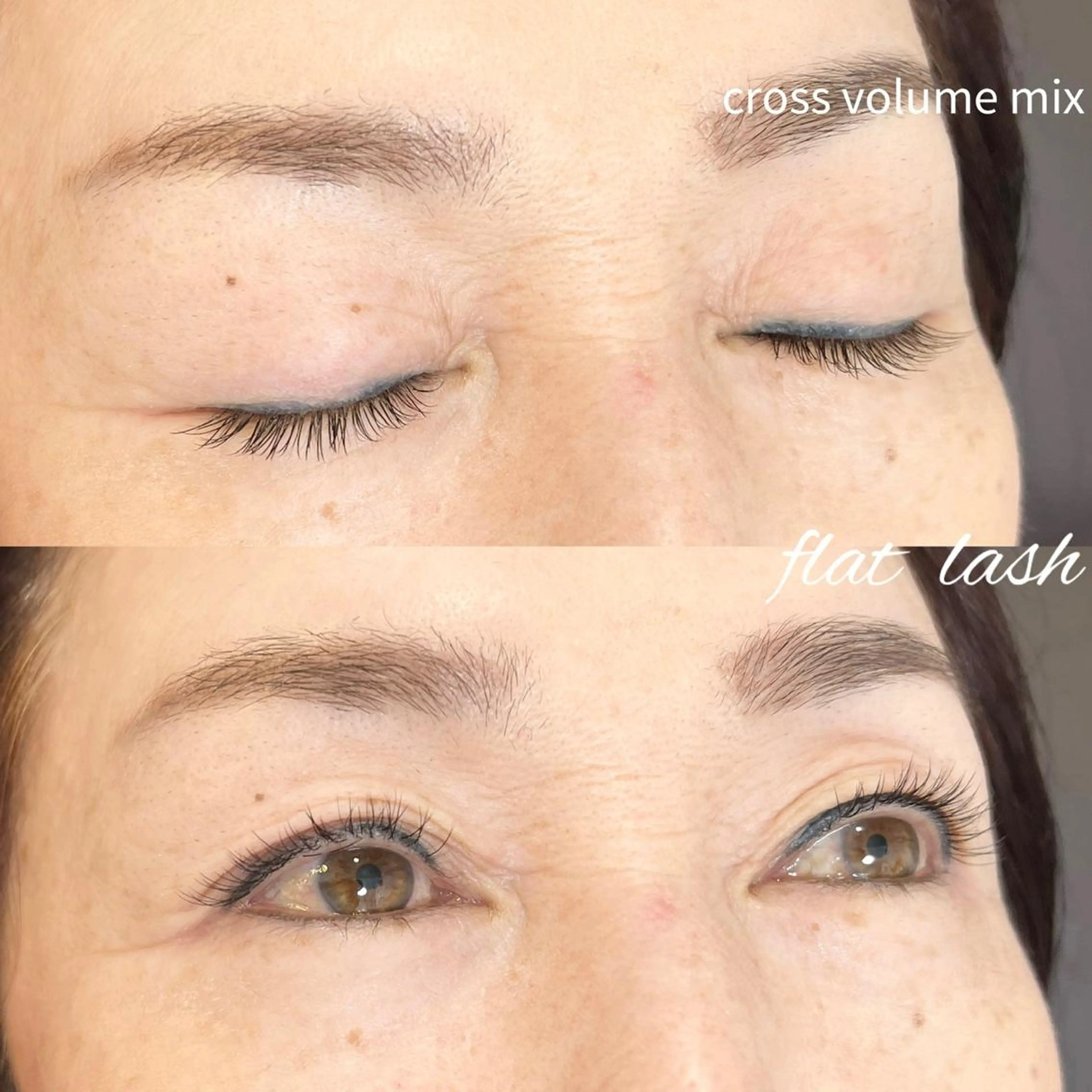 マツエク・マツパ BALANCE LASHのマツエク・マツパデザイン