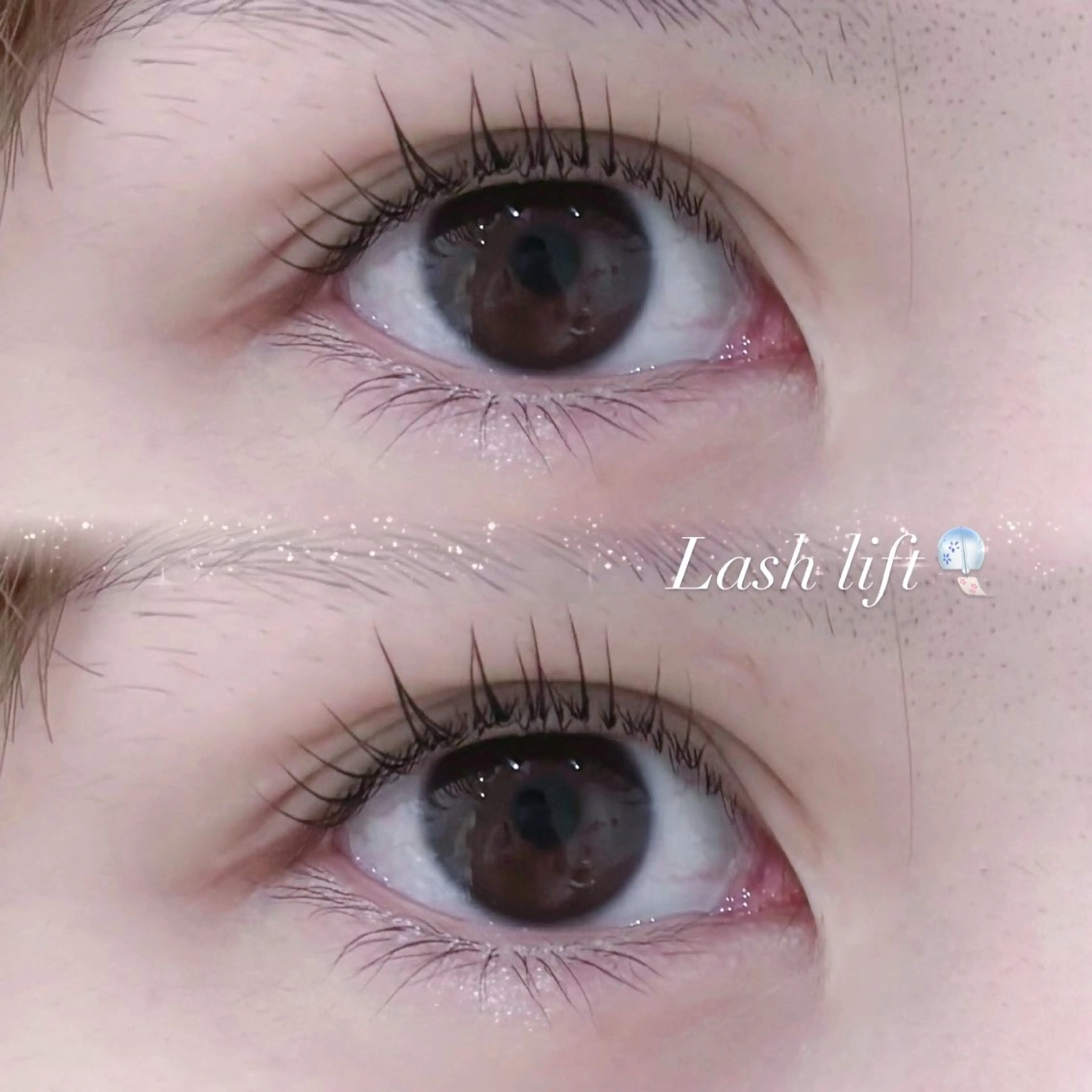 マツエク・マツパ ふじわら ありさのマツエク・マツパデザイン