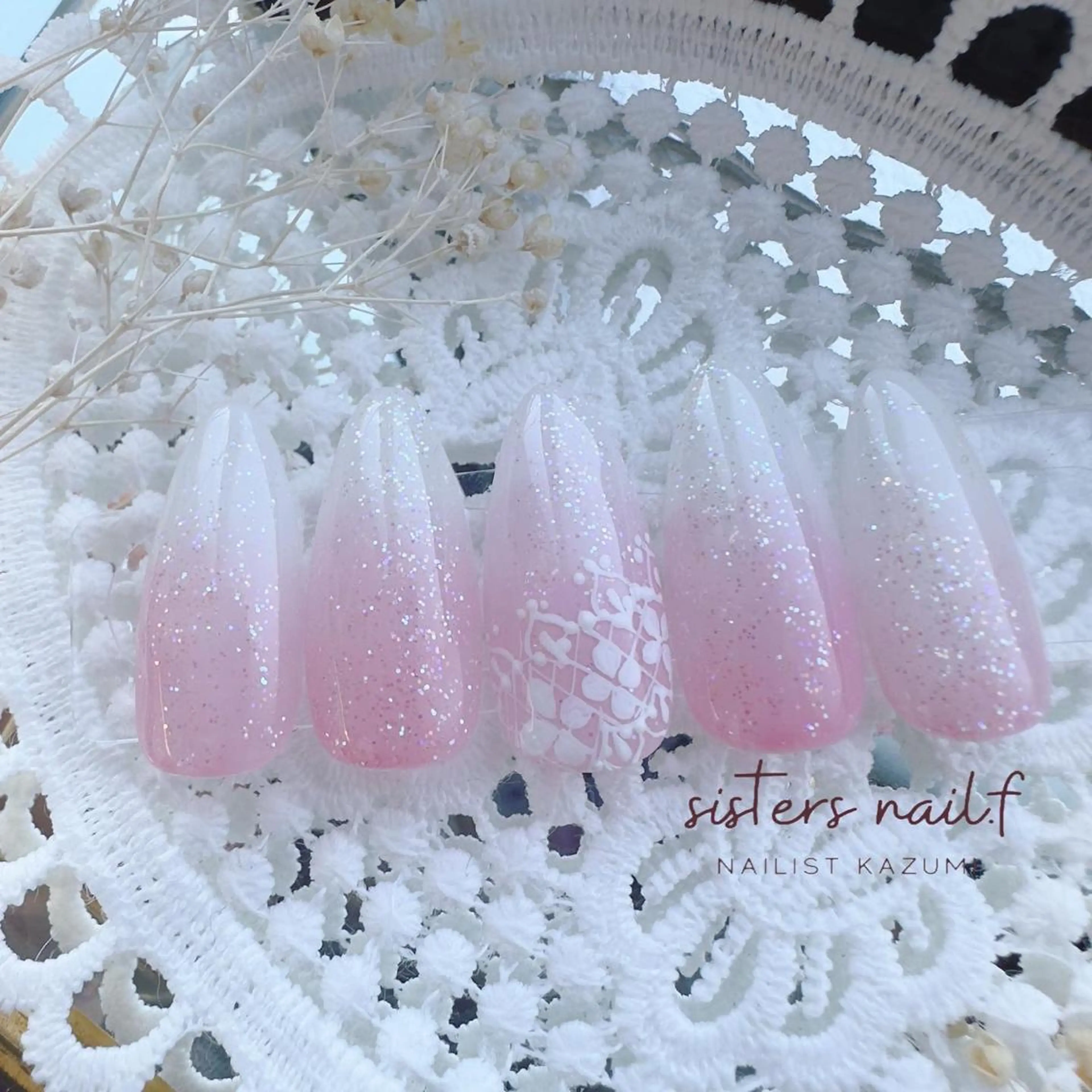 ネイル sisters nail.fのネイルデザイン