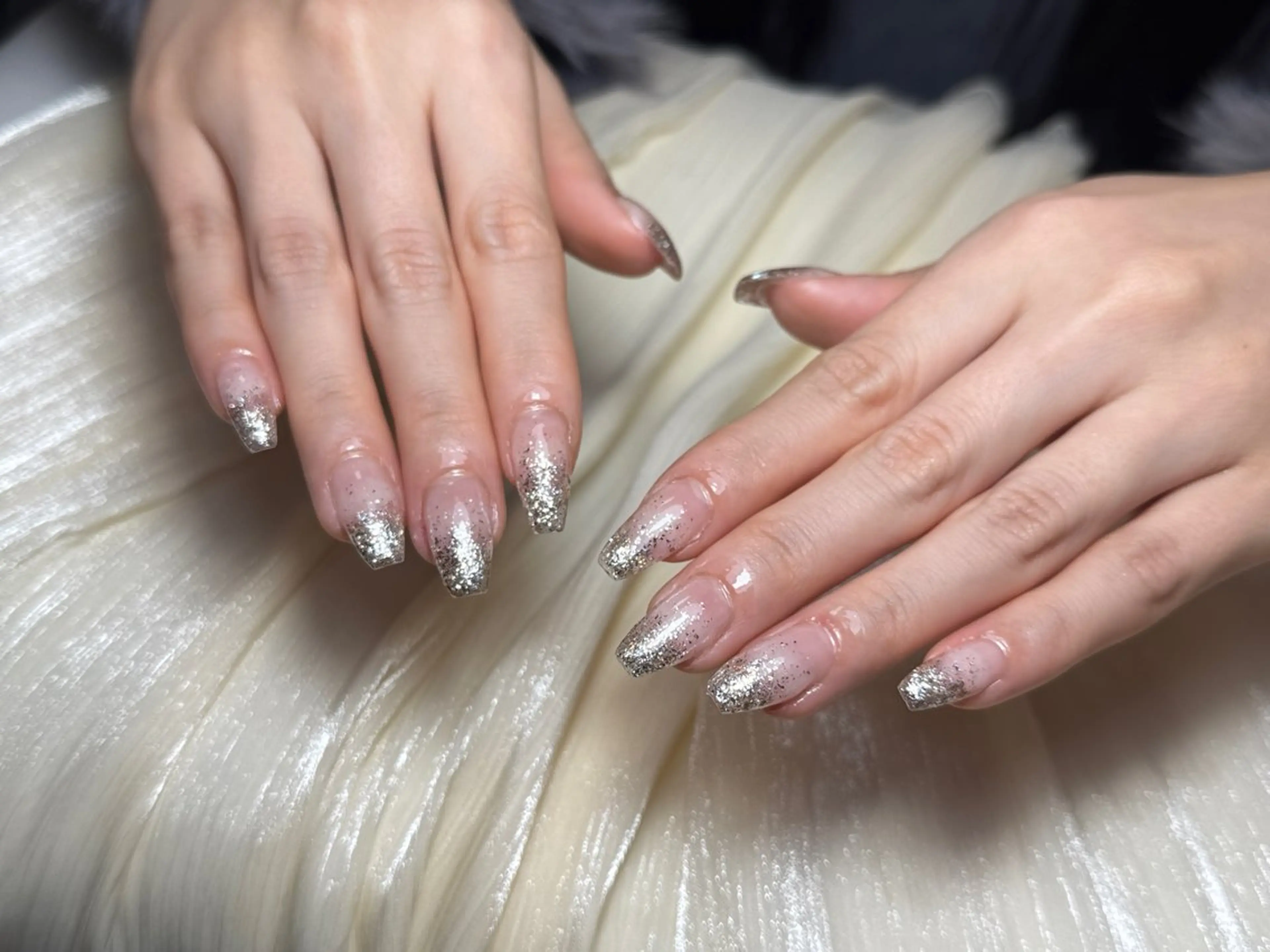 ネイル ハンドネイル ハンドケア DEMAIN- ERIのネイルデザイン