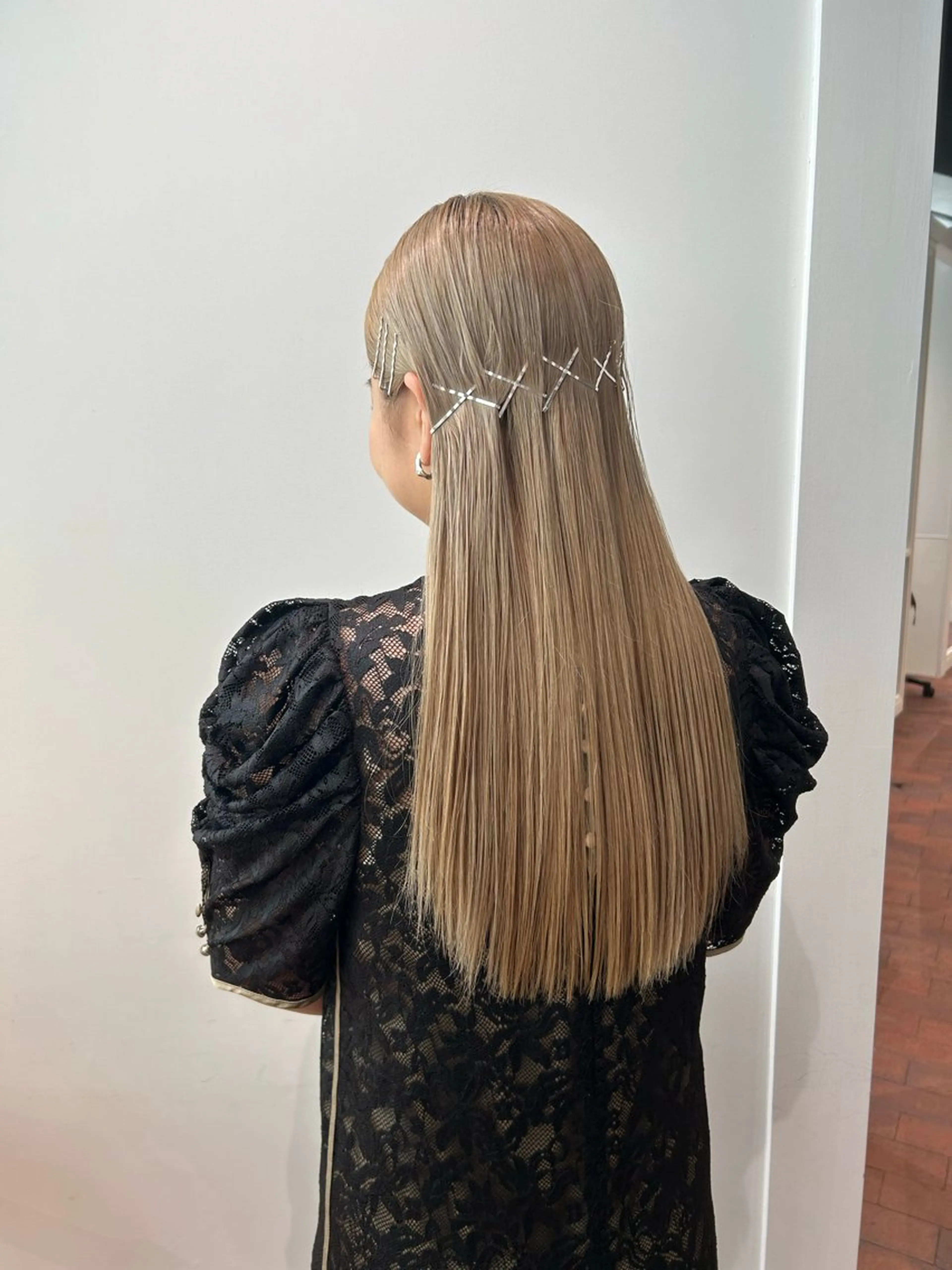 ロング 🔴CURIO キュリオ/南船場🔴のヘアスタイル