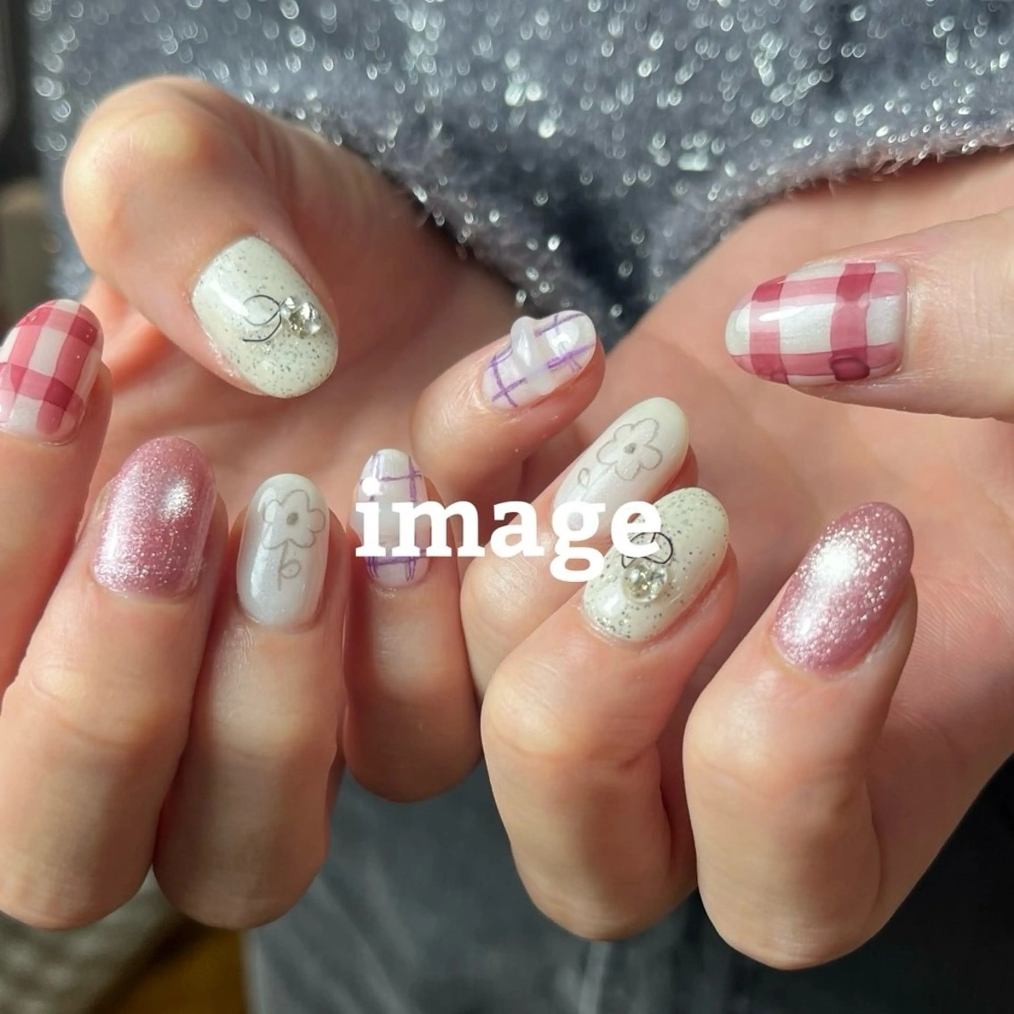 ネイル MARU NAIL kayoのネイルデザイン