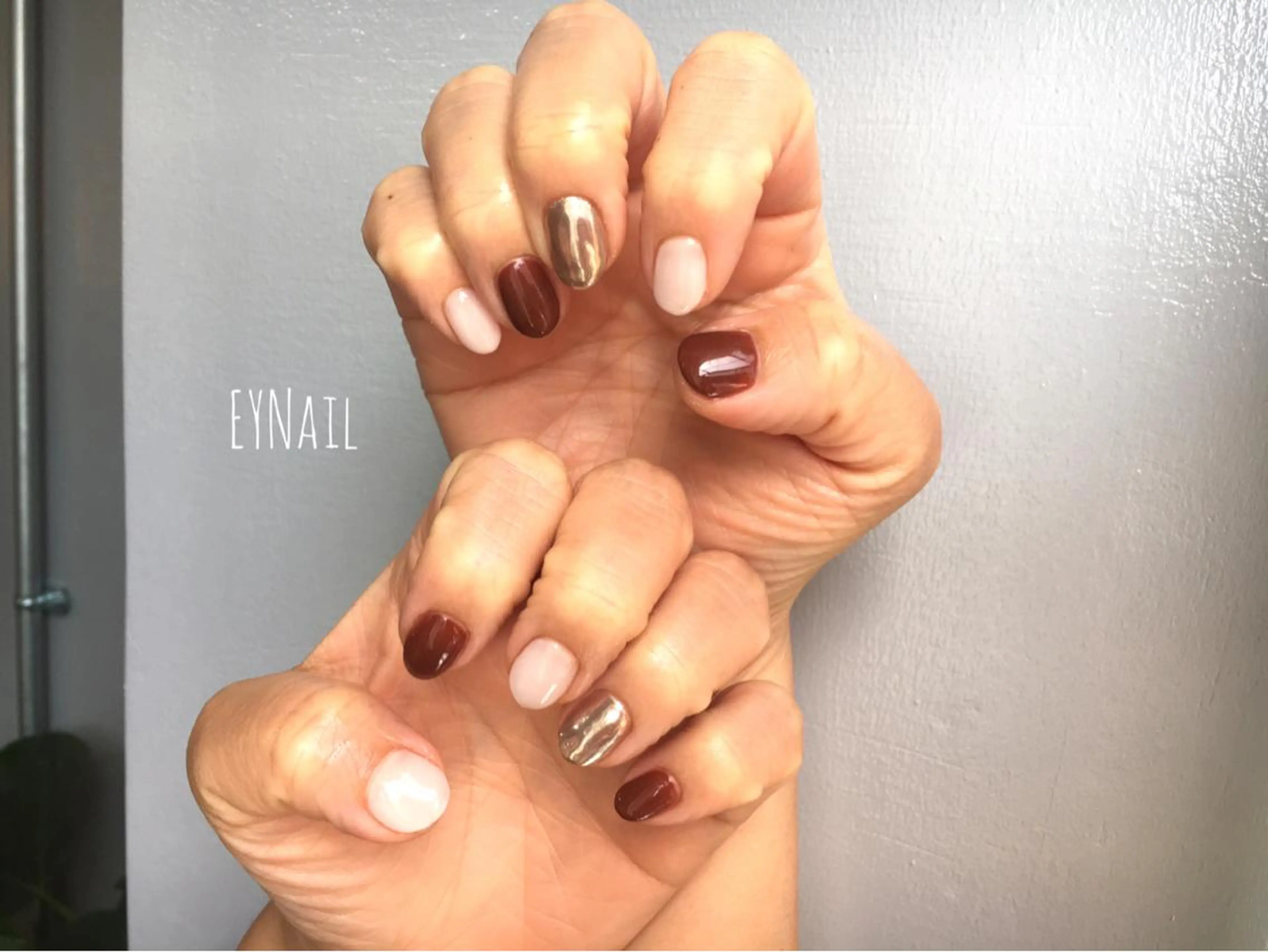 ネイル EYNail所属・EYNail Eriのネイルデザイン