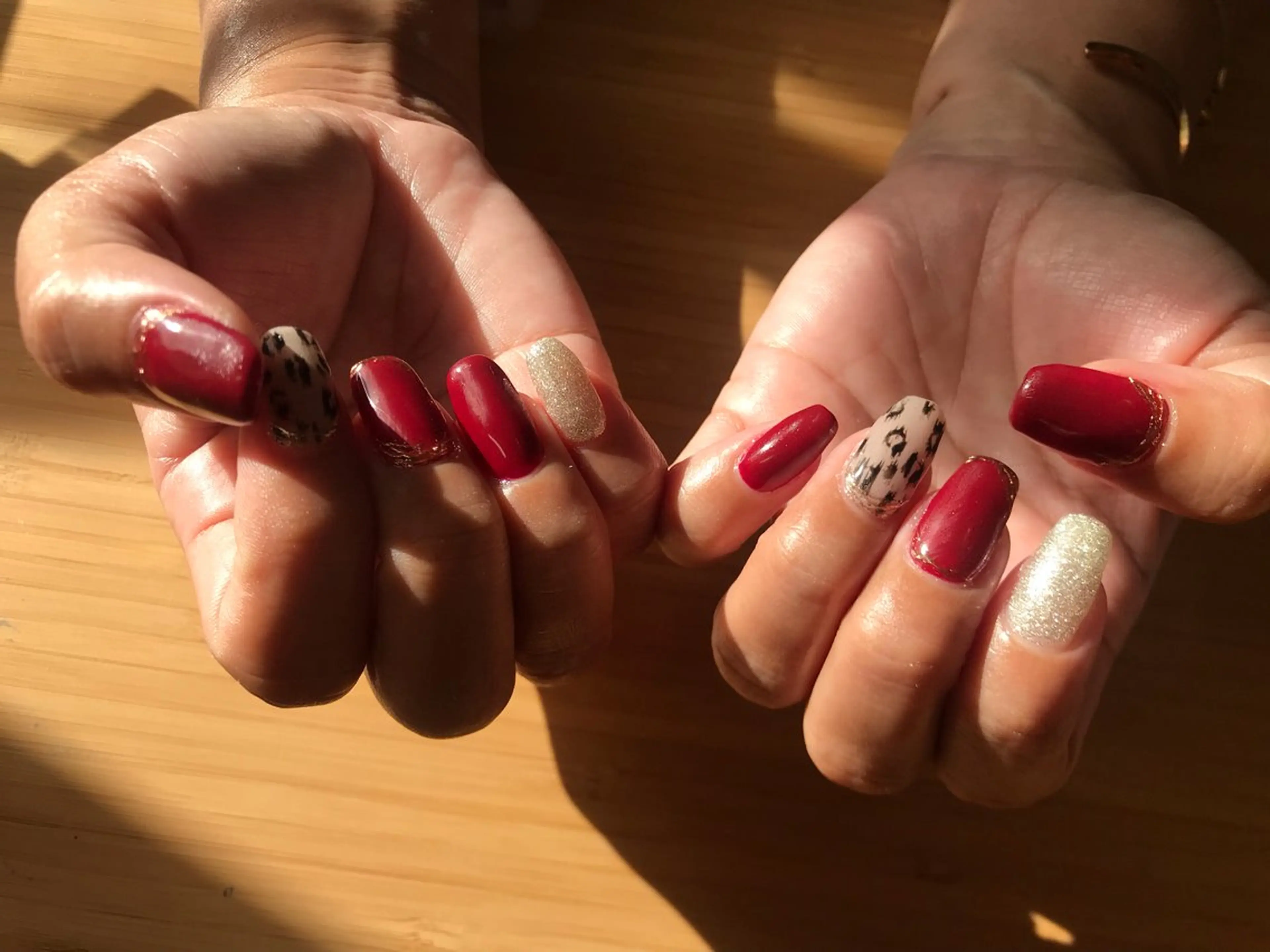 ネイル ハンドネイル Nailist Missaのネイルデザイン