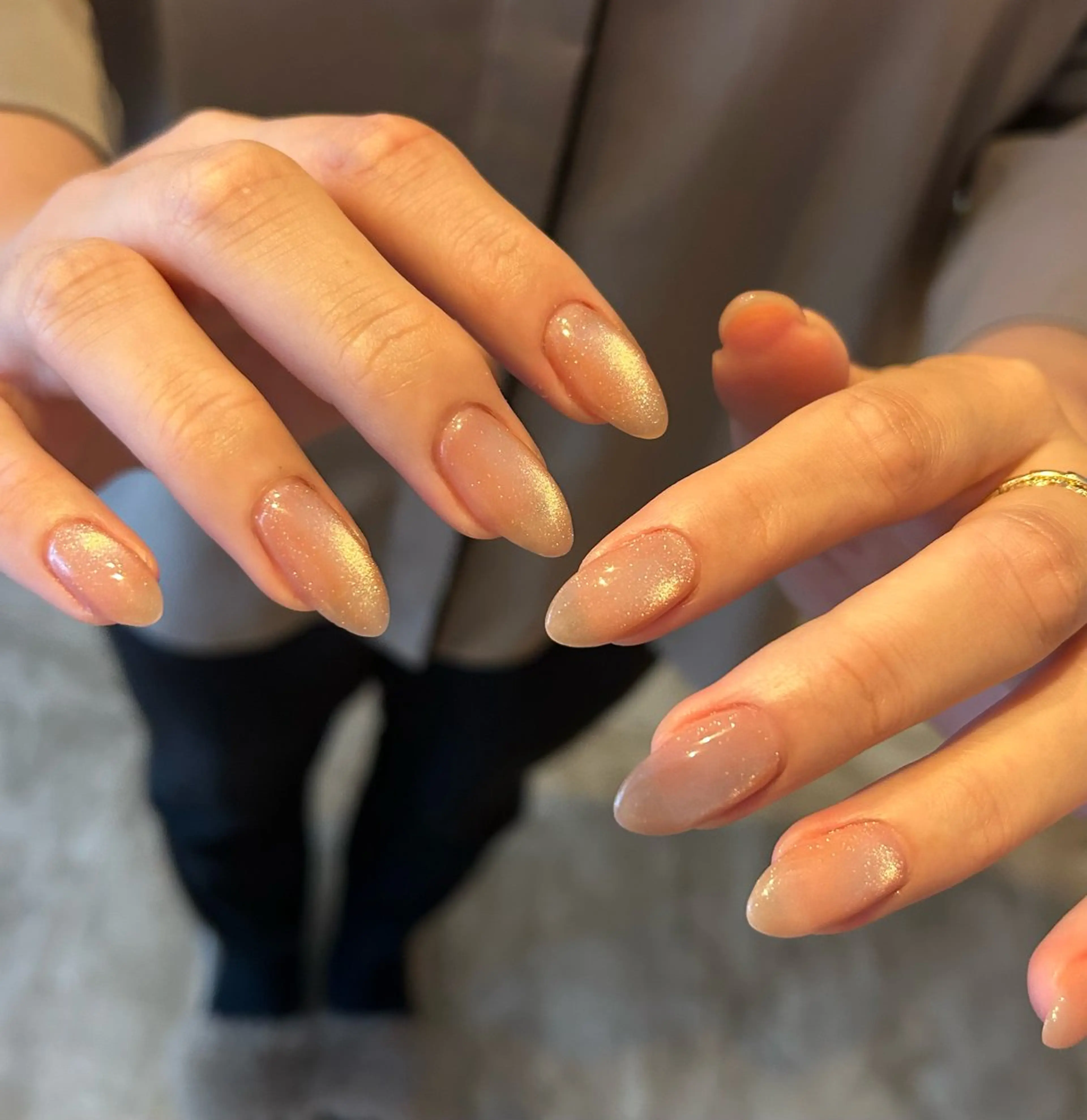 ネイル ハンドネイル フットネイル aimer所属・三味 夏生のネイルデザイン