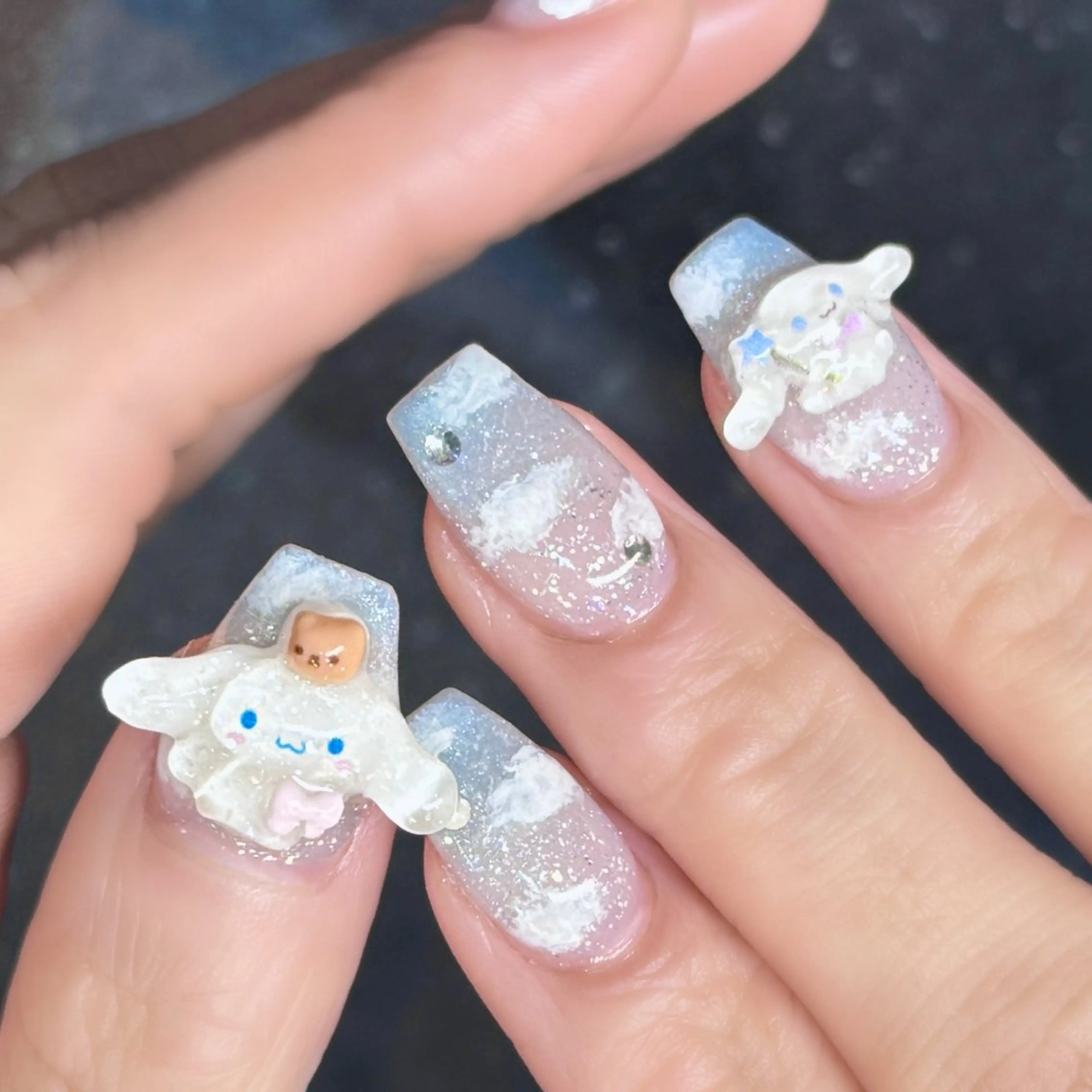 ネイル ソノミー所属・☂️chihiro 🌂のマツエク・マツパデザイン