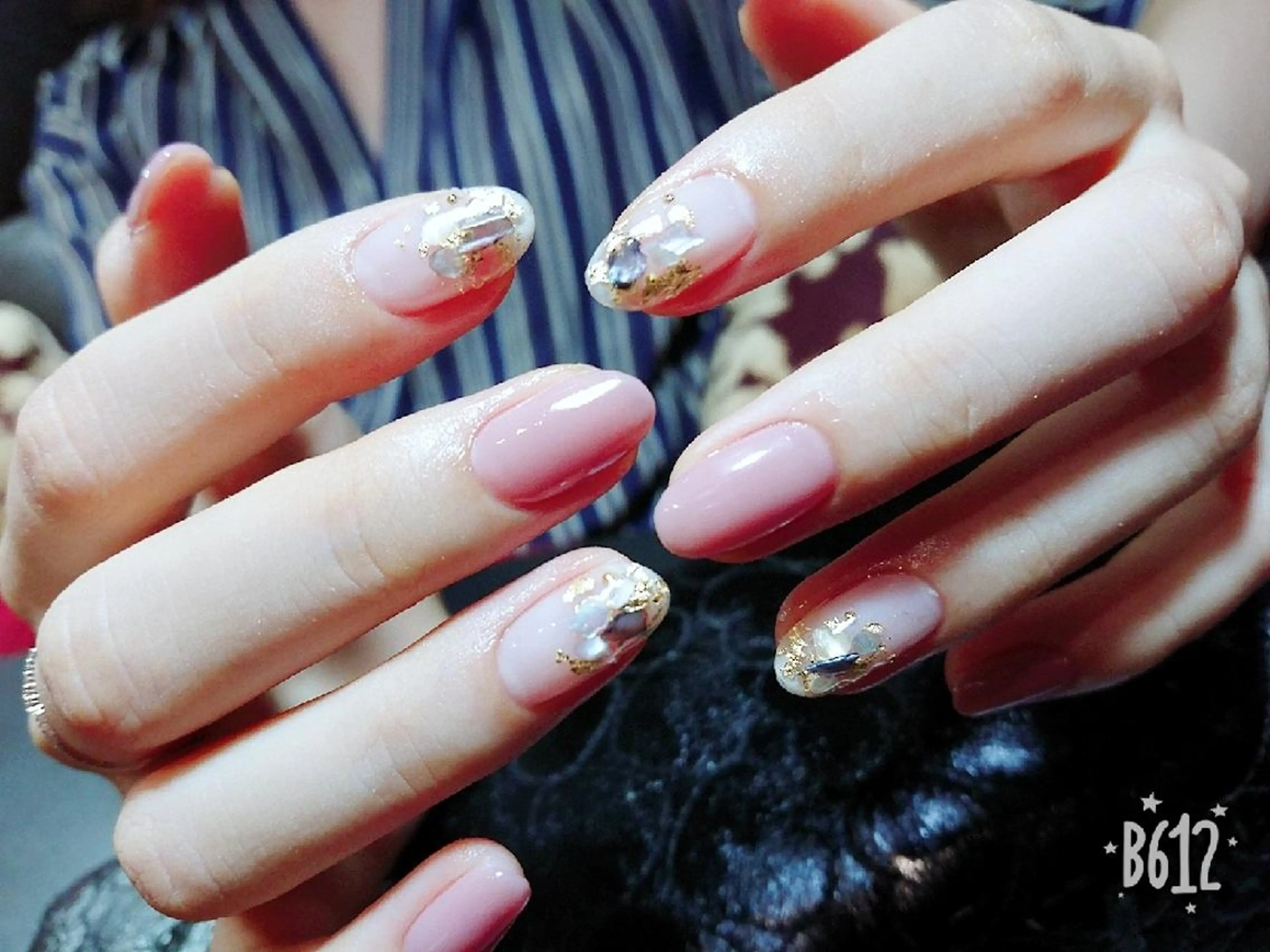 ネイル 市川駅 ✿中津のネイルデザイン