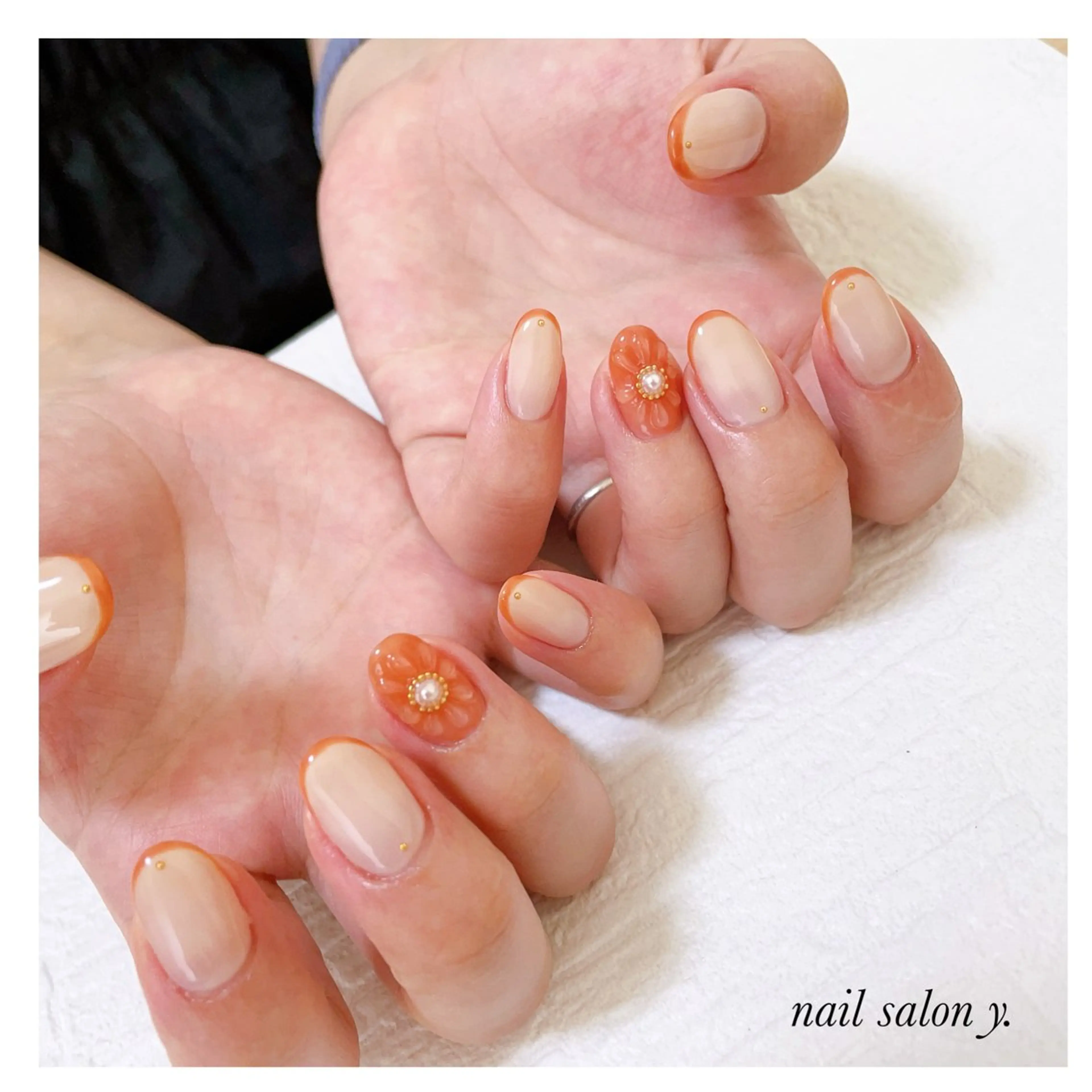 ネイル nail salon y.所属・nailsalon y.のネイルデザイン