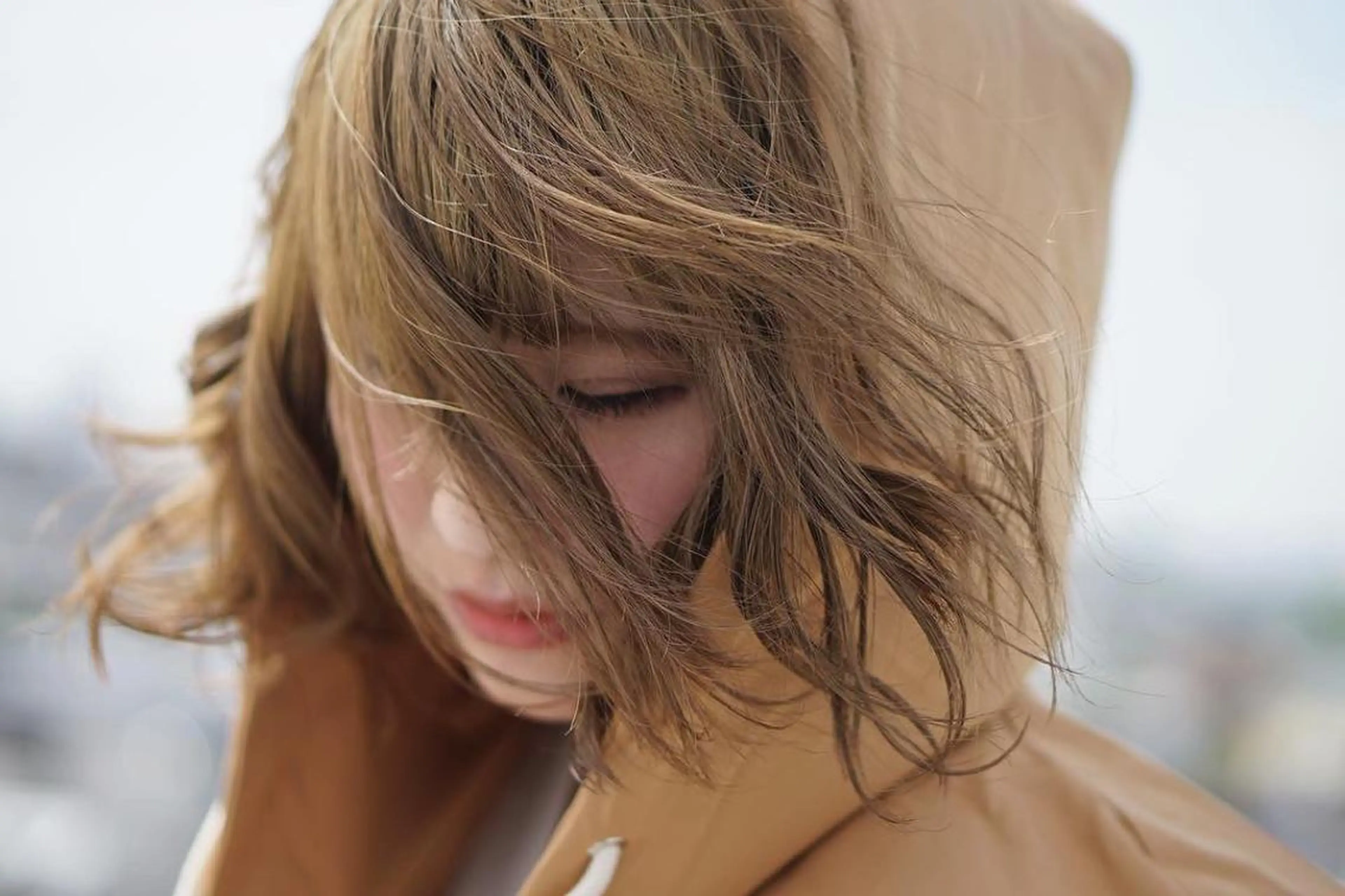 ショート カラー PALAN所属・ボブ　ショート 特化 迫田紘史のヘアスタイル