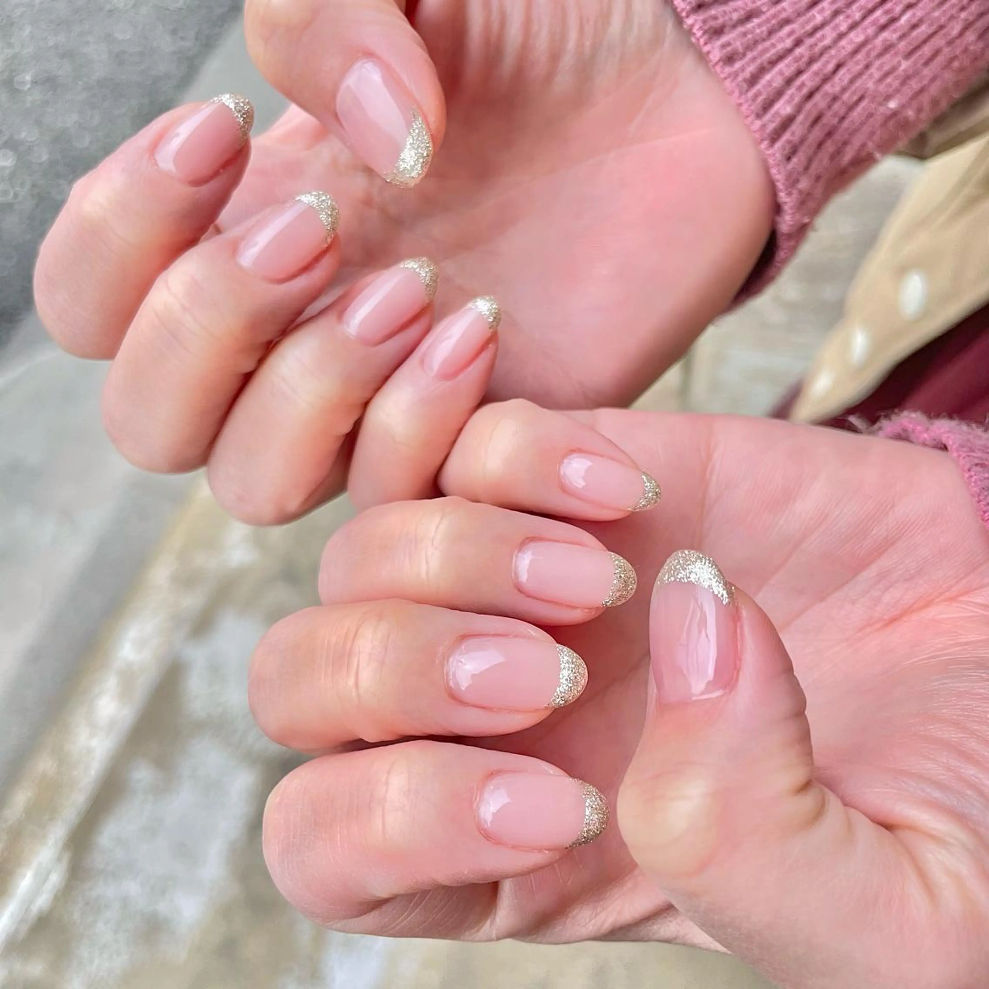 ネイル シモダ カスミ 🦀 @ksm_smdのネイルデザイン