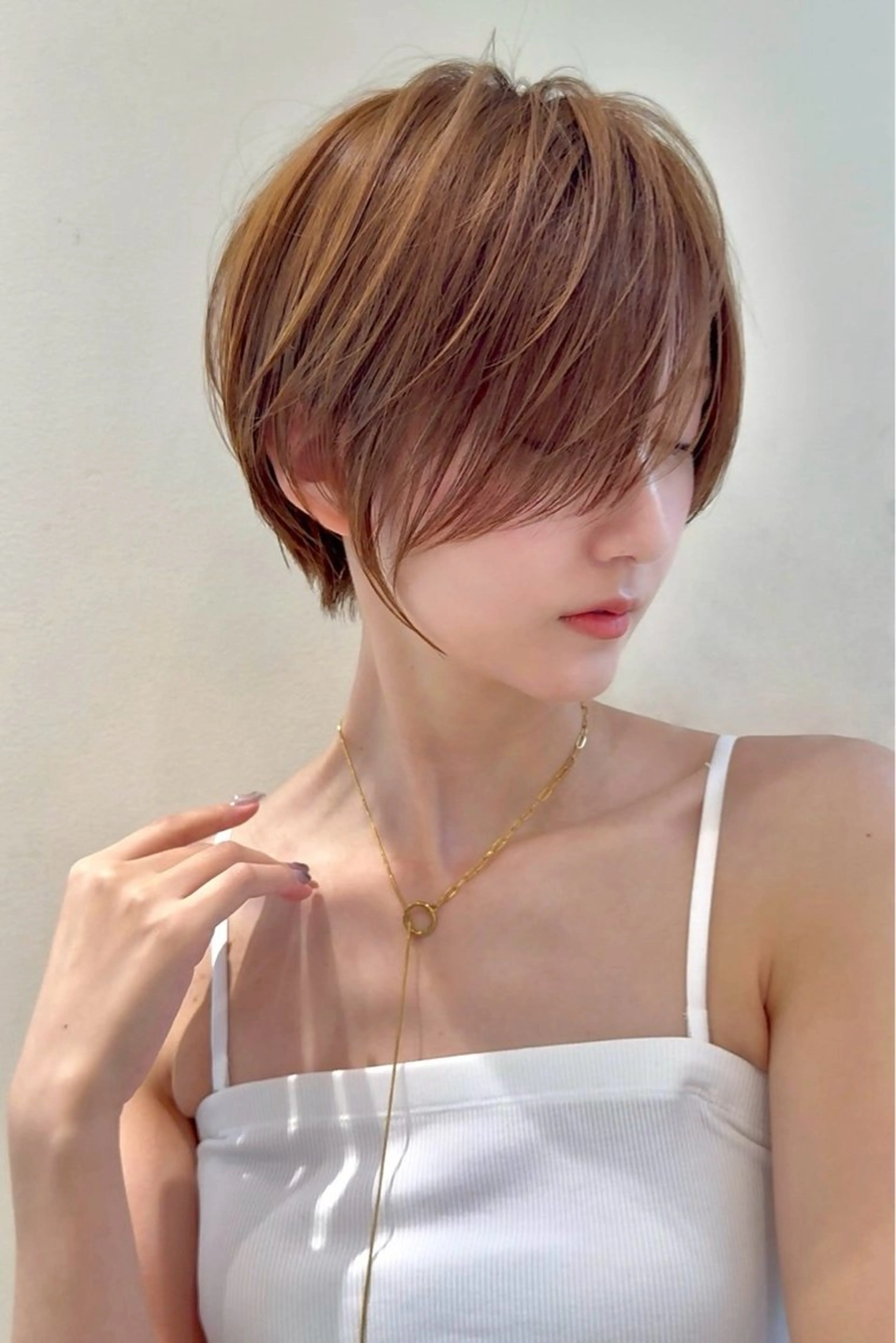 ‎🖤ショートカット＋Aujua7stepトリートメント‎🖤の写真