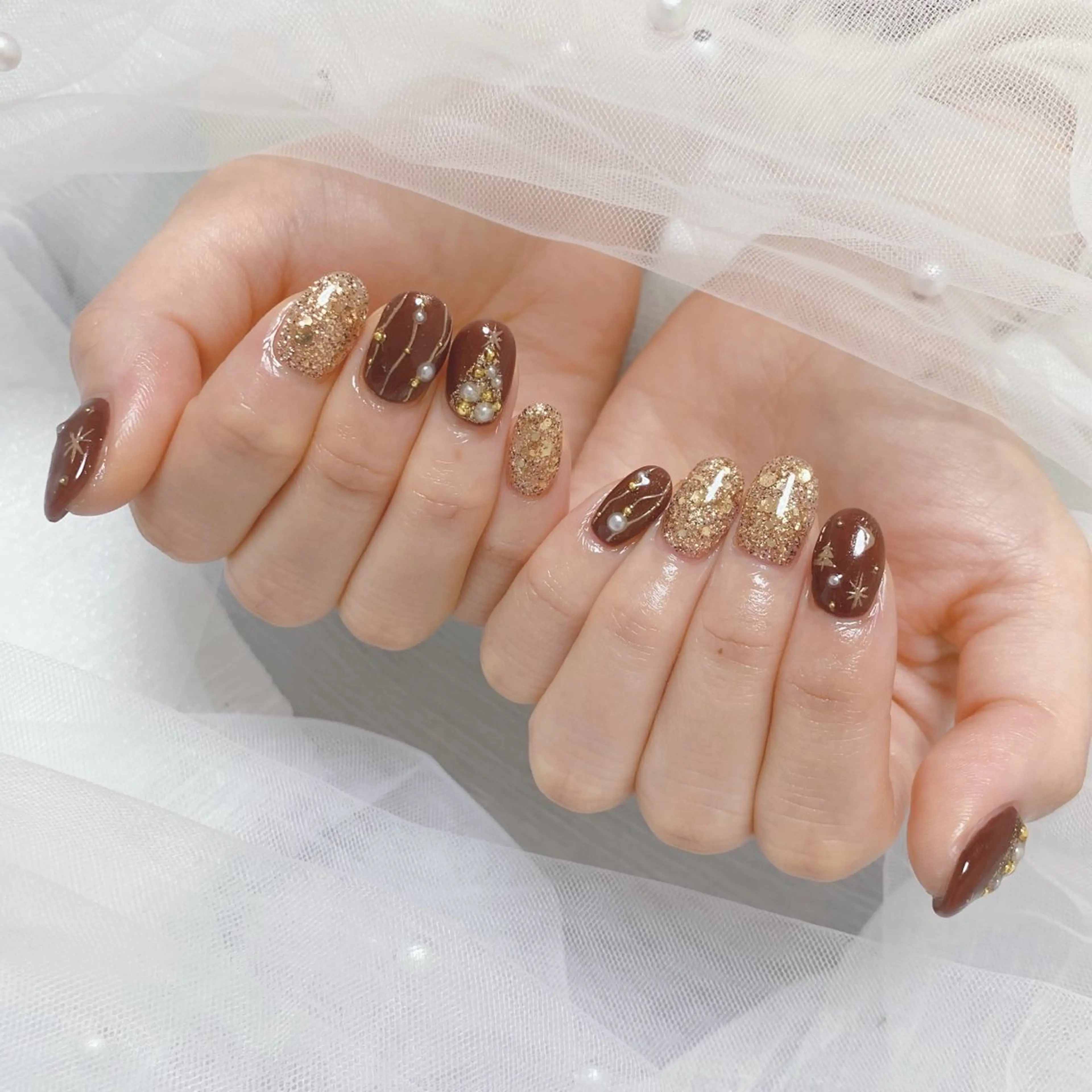 ネイル 💅fleur Ayumiのネイルデザイン