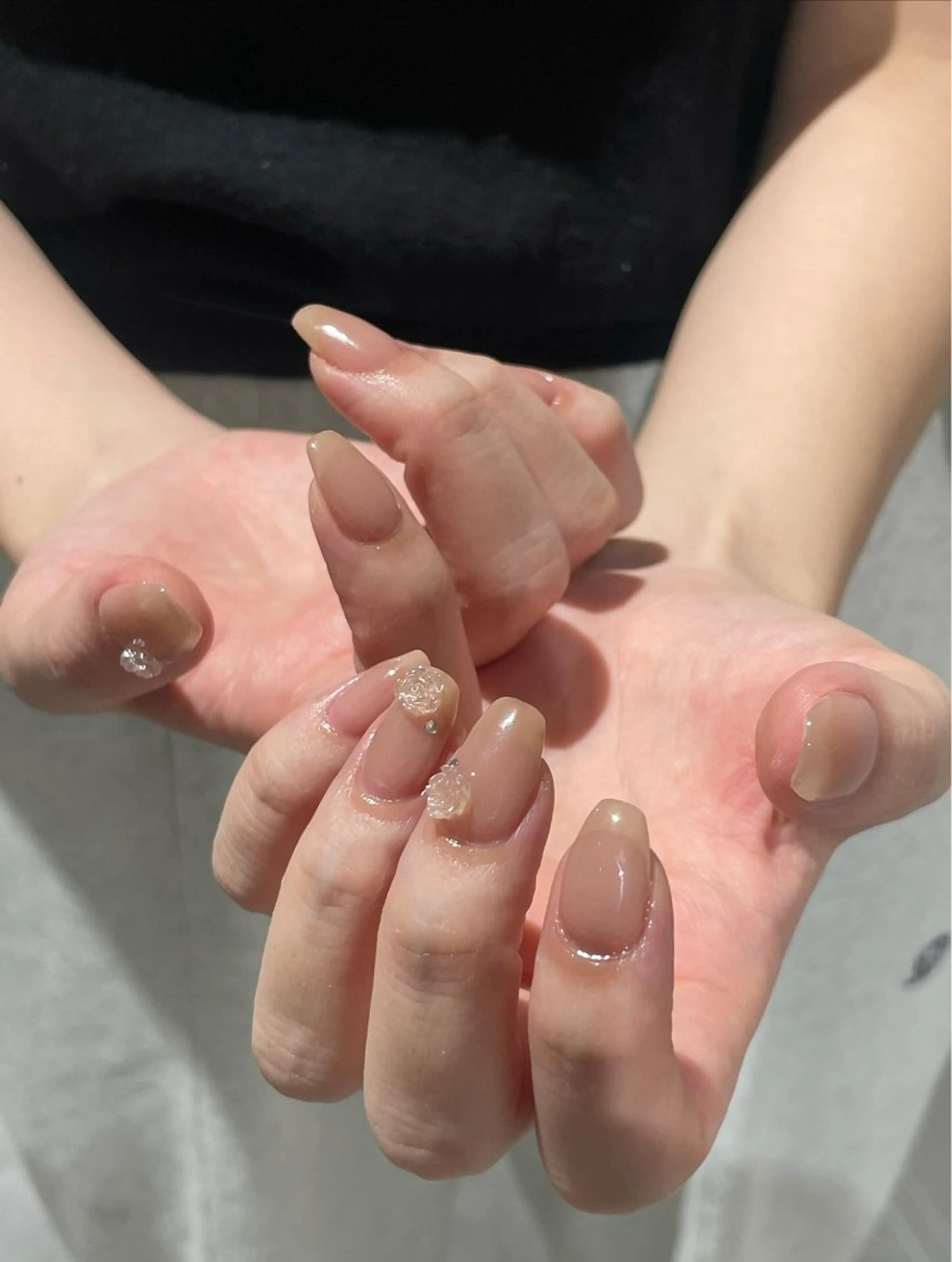 ネイル PEPE by Okaba 平野店所属・pepe大阪平野 / hinaのネイルデザイン