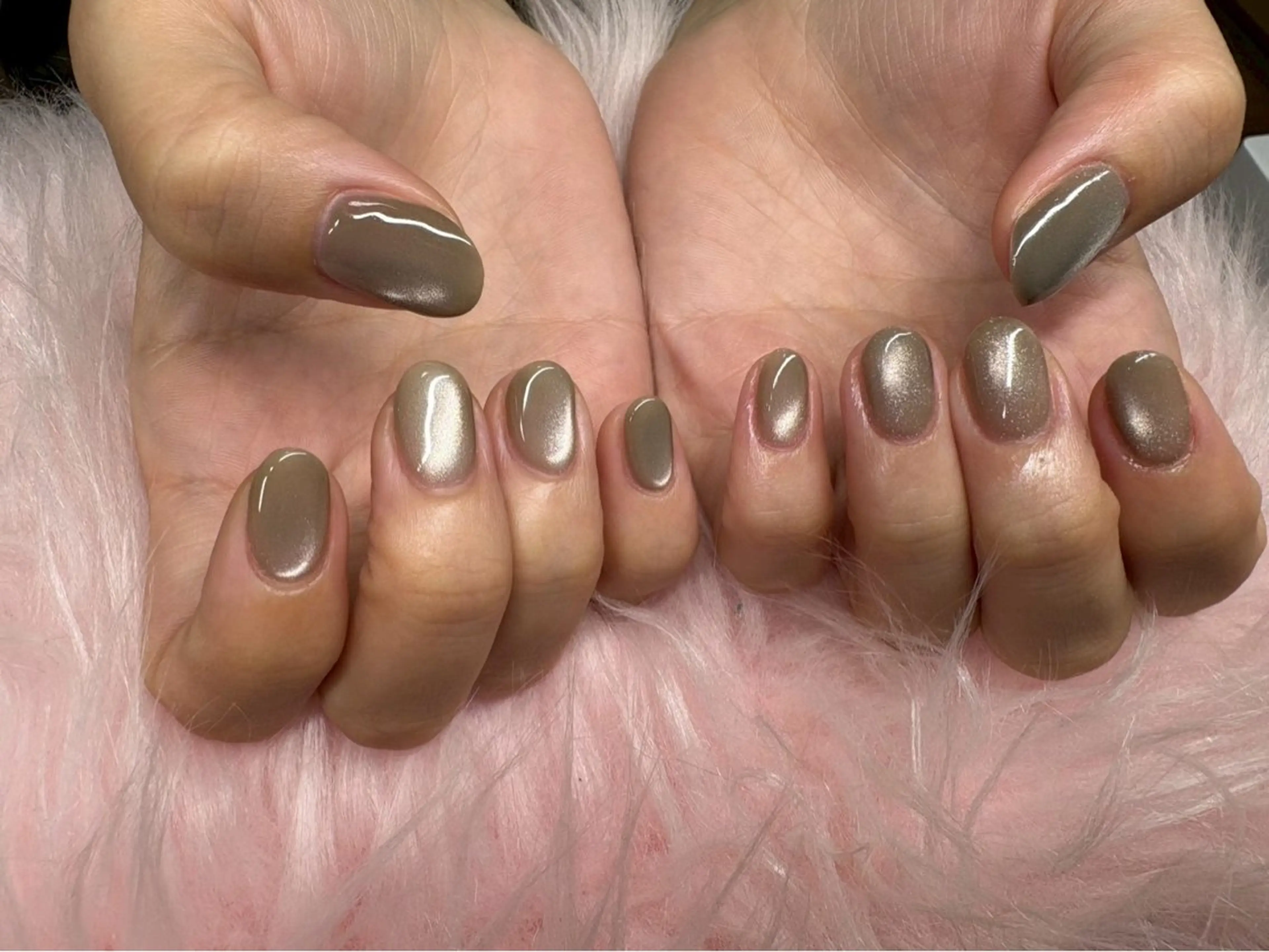 ネイル MionNail所属・安永 彩香のネイルデザイン