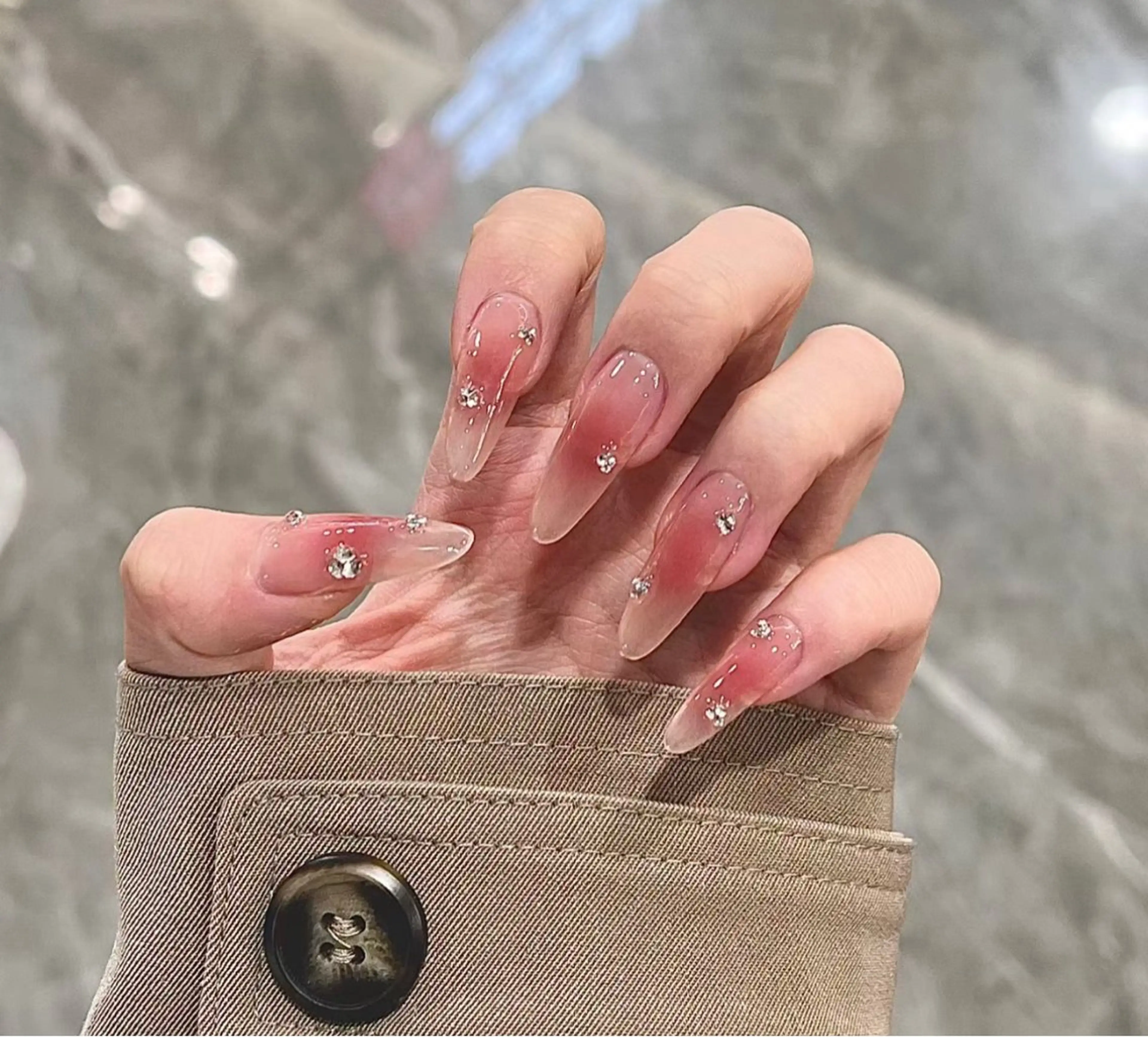 ネイル T&B ネイル渋谷店のネイルデザイン