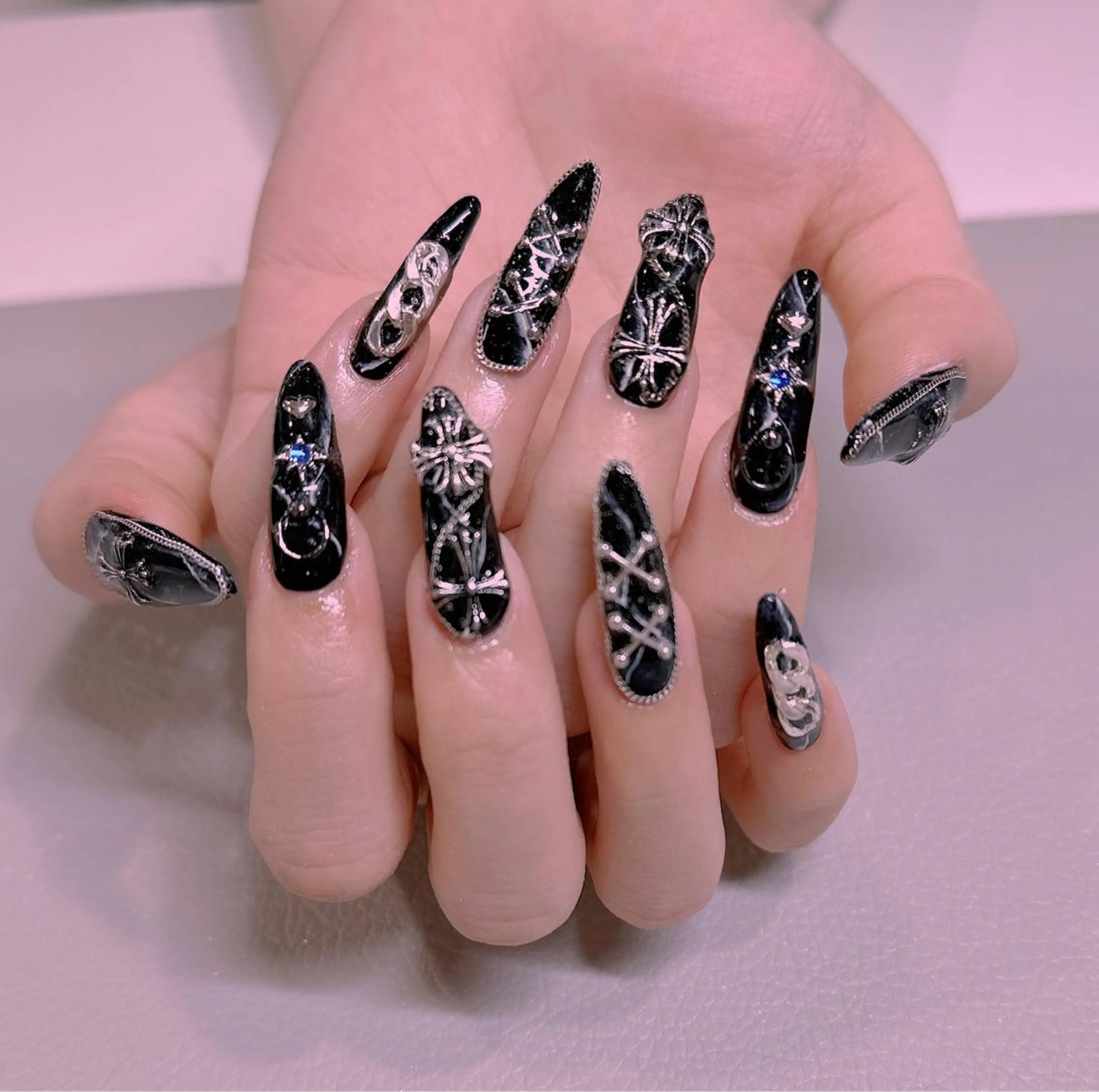 ネイル エムズ エムズのマツエク・マツパデザイン