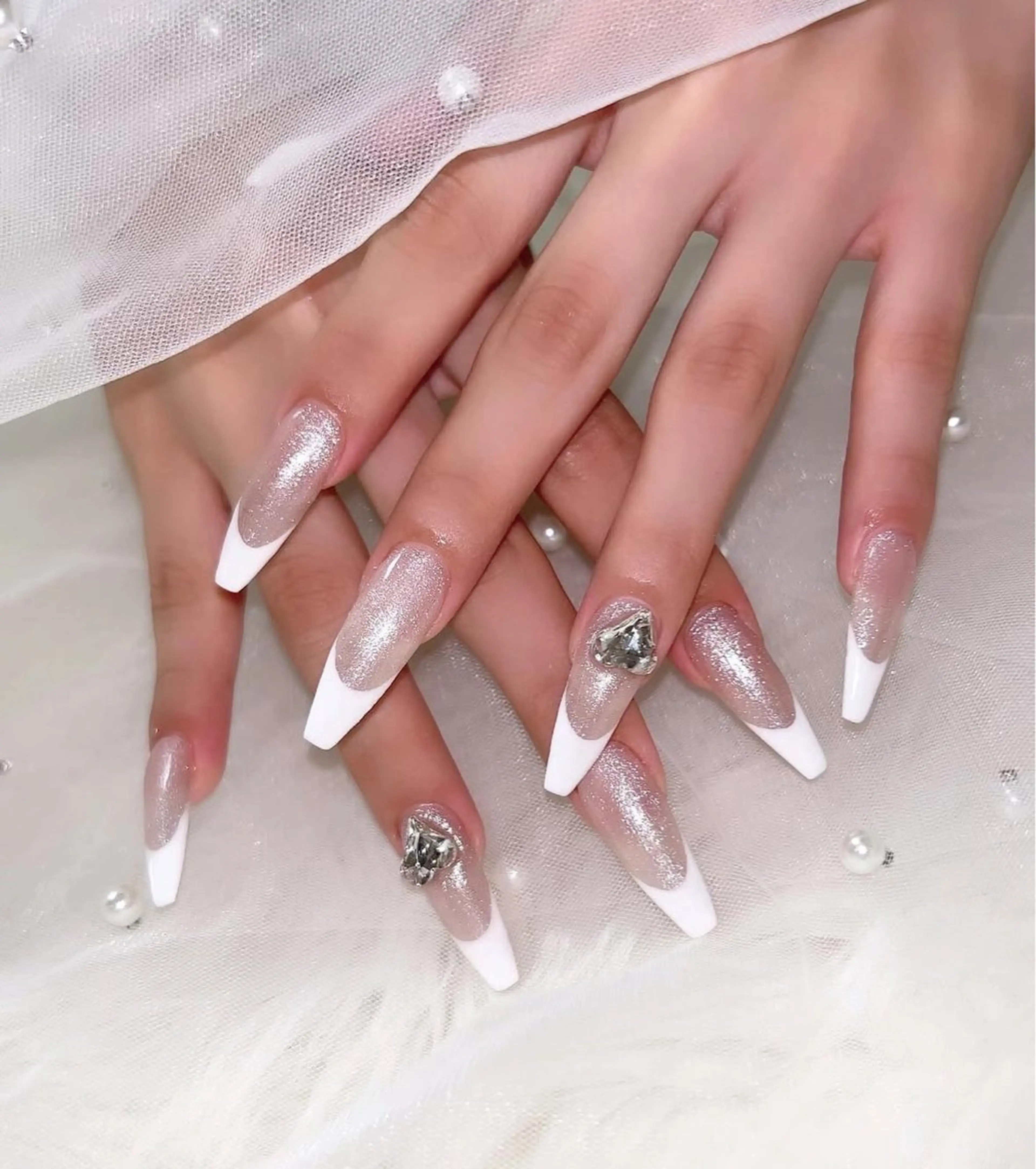 ネイル ハンドネイル kurumi nailのネイルデザイン